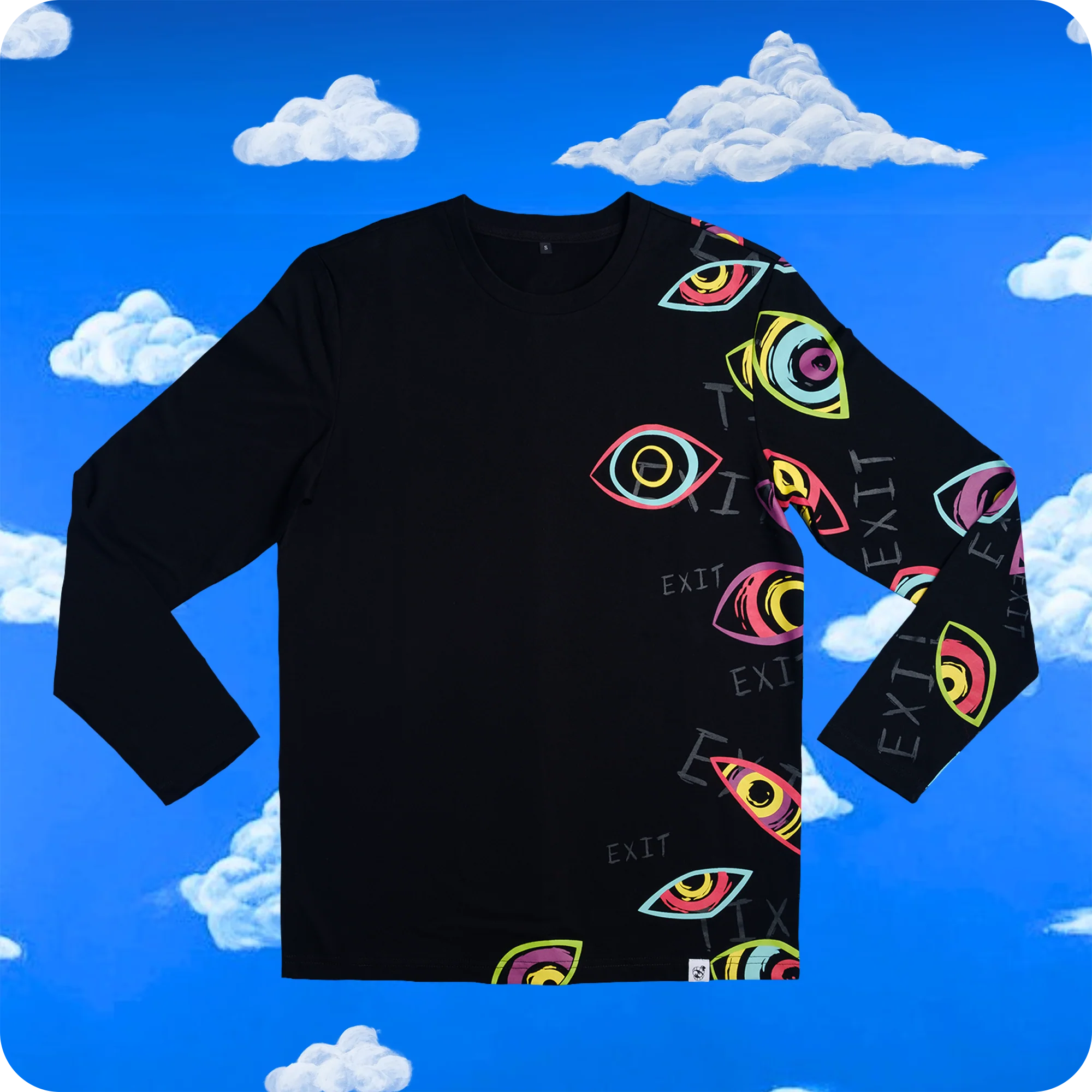 Abstraction Longsleeve - Image 3