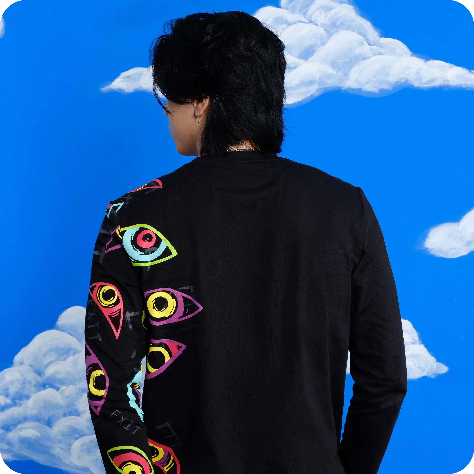 Abstraction Longsleeve - Image 6