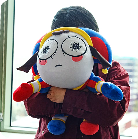 Big Pomni Plush - Image 5