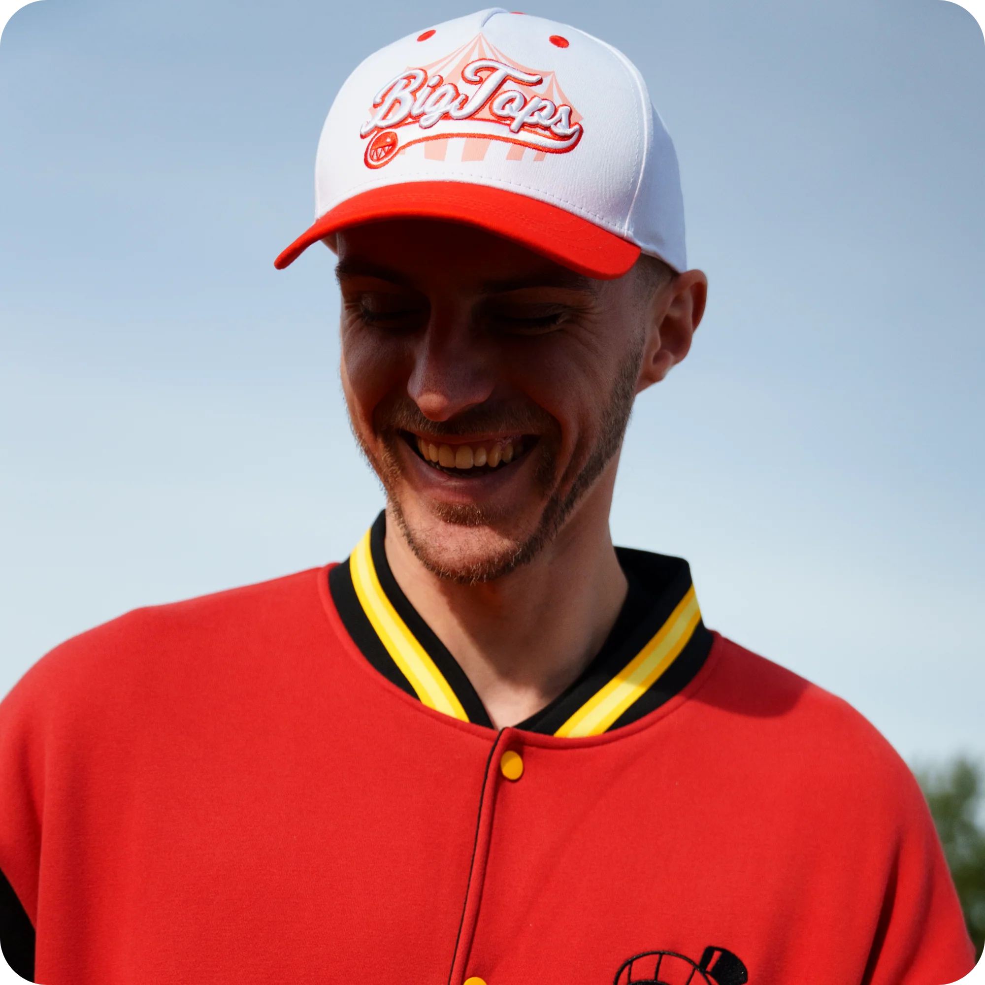 Big Tops Softball Hat - Image 7