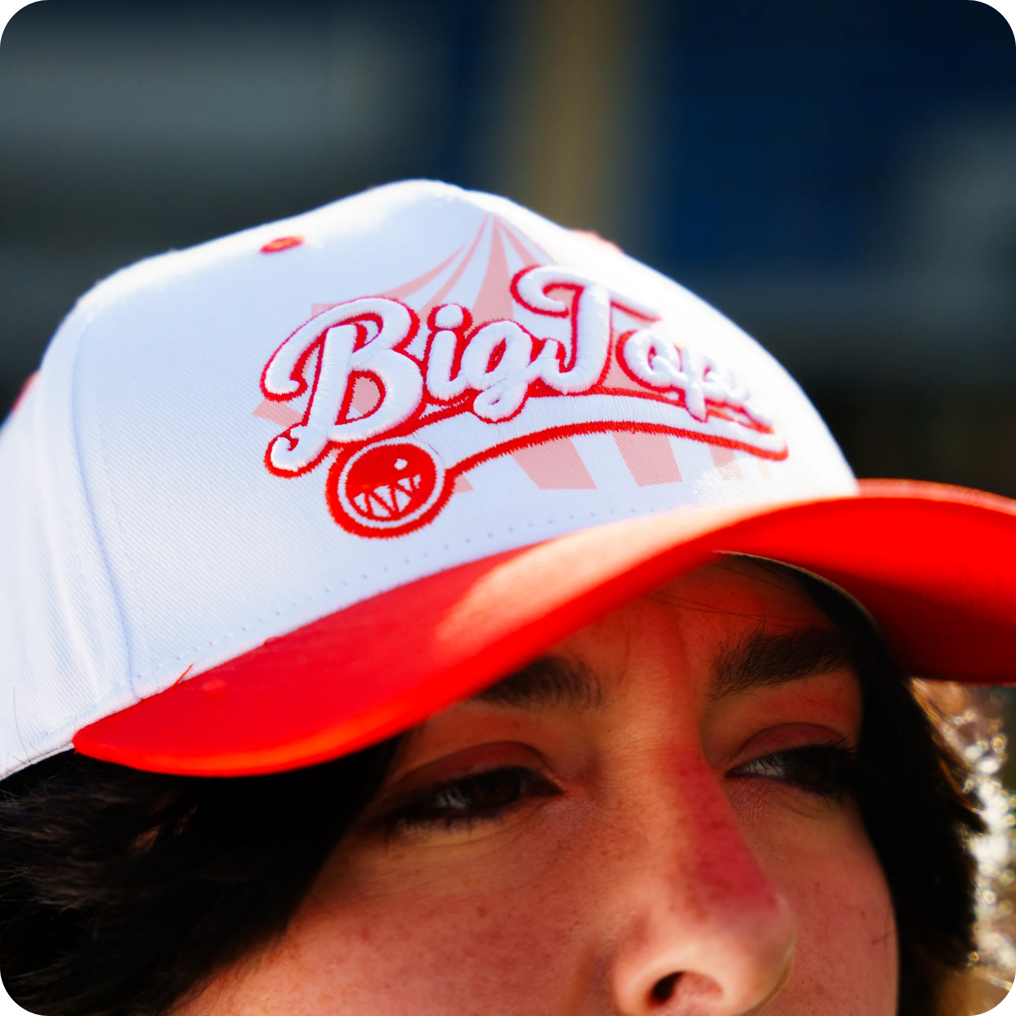 Big Tops Softball Hat - Image 9