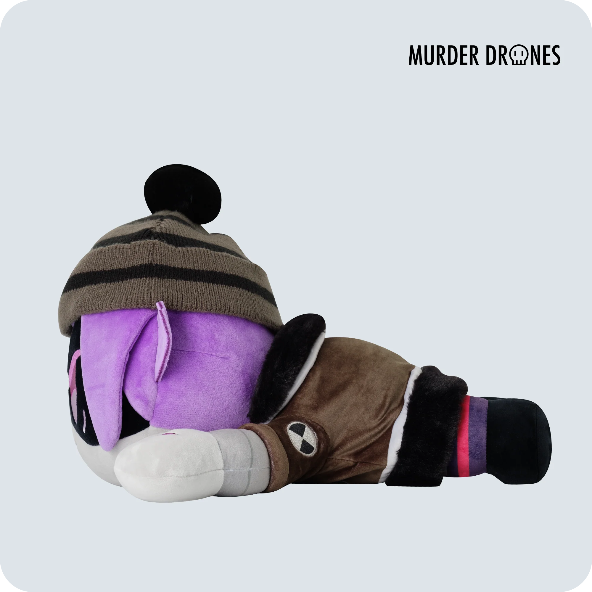 Jumbo Uzi Plush - Image 5