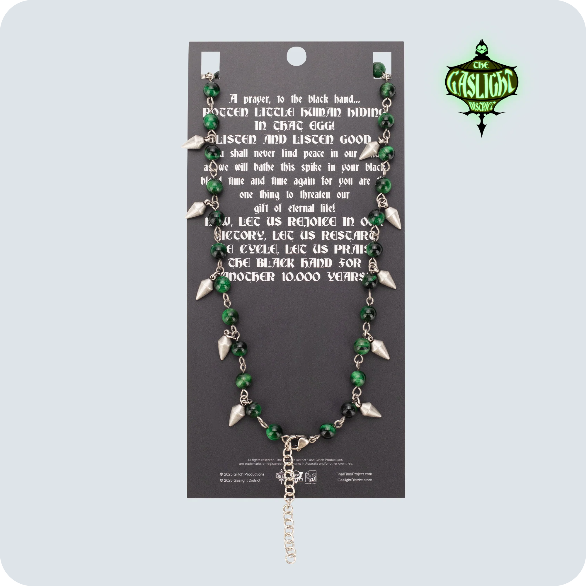 Blackhand Necklace - Image 5