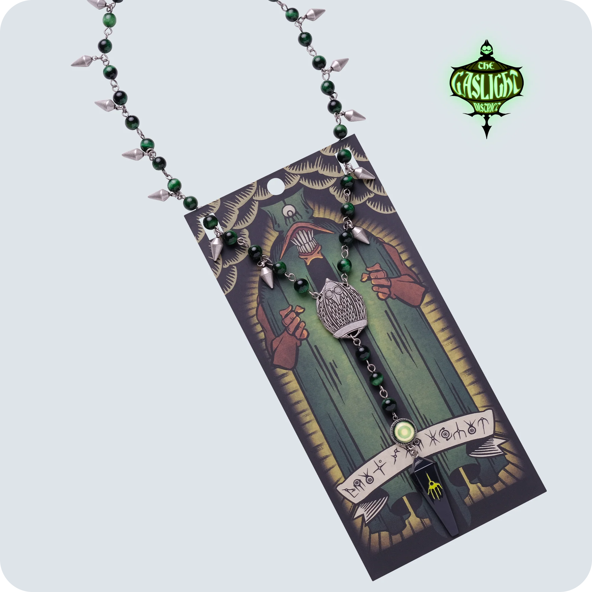 Blackhand Necklace - Image 6