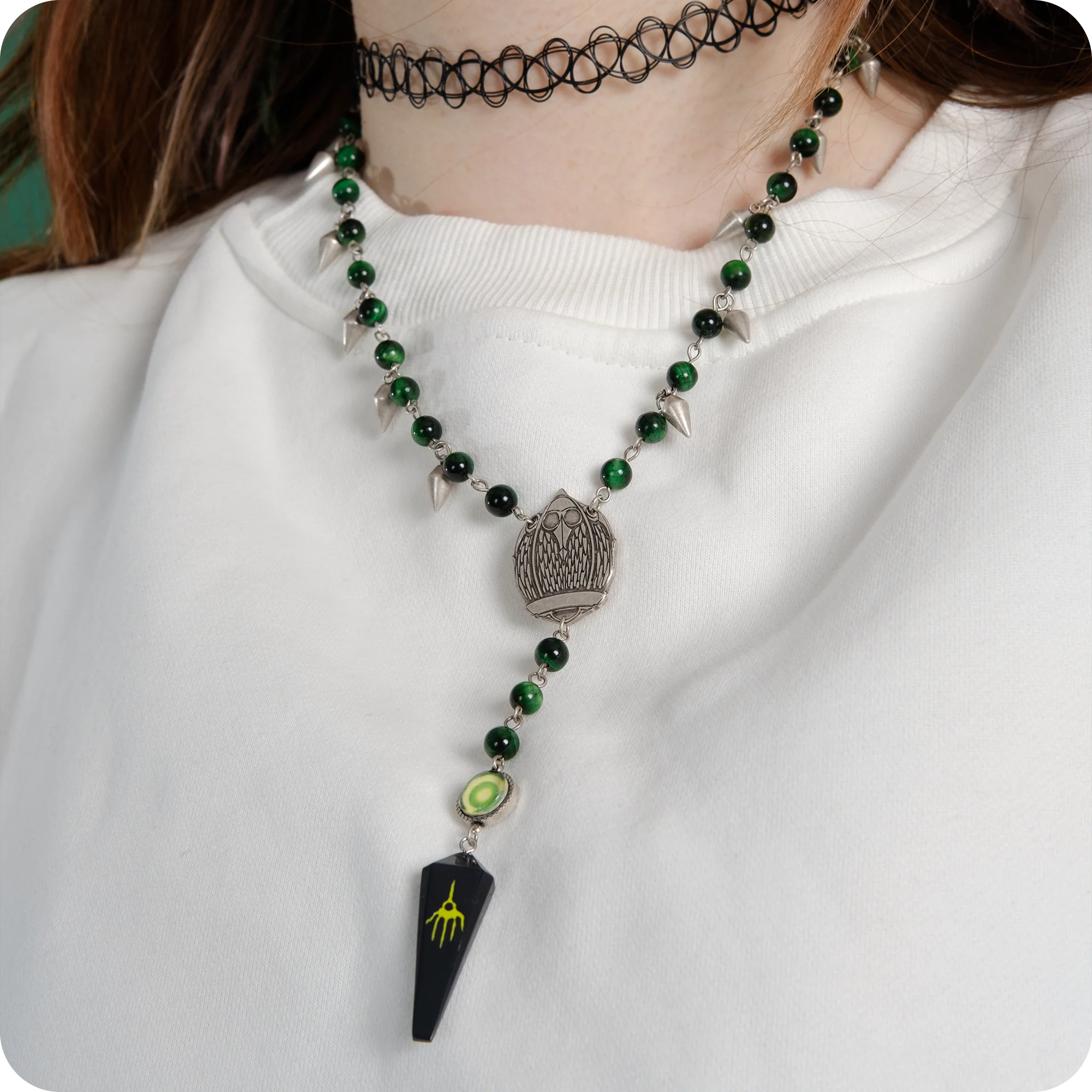 Blackhand Necklace - Image 7