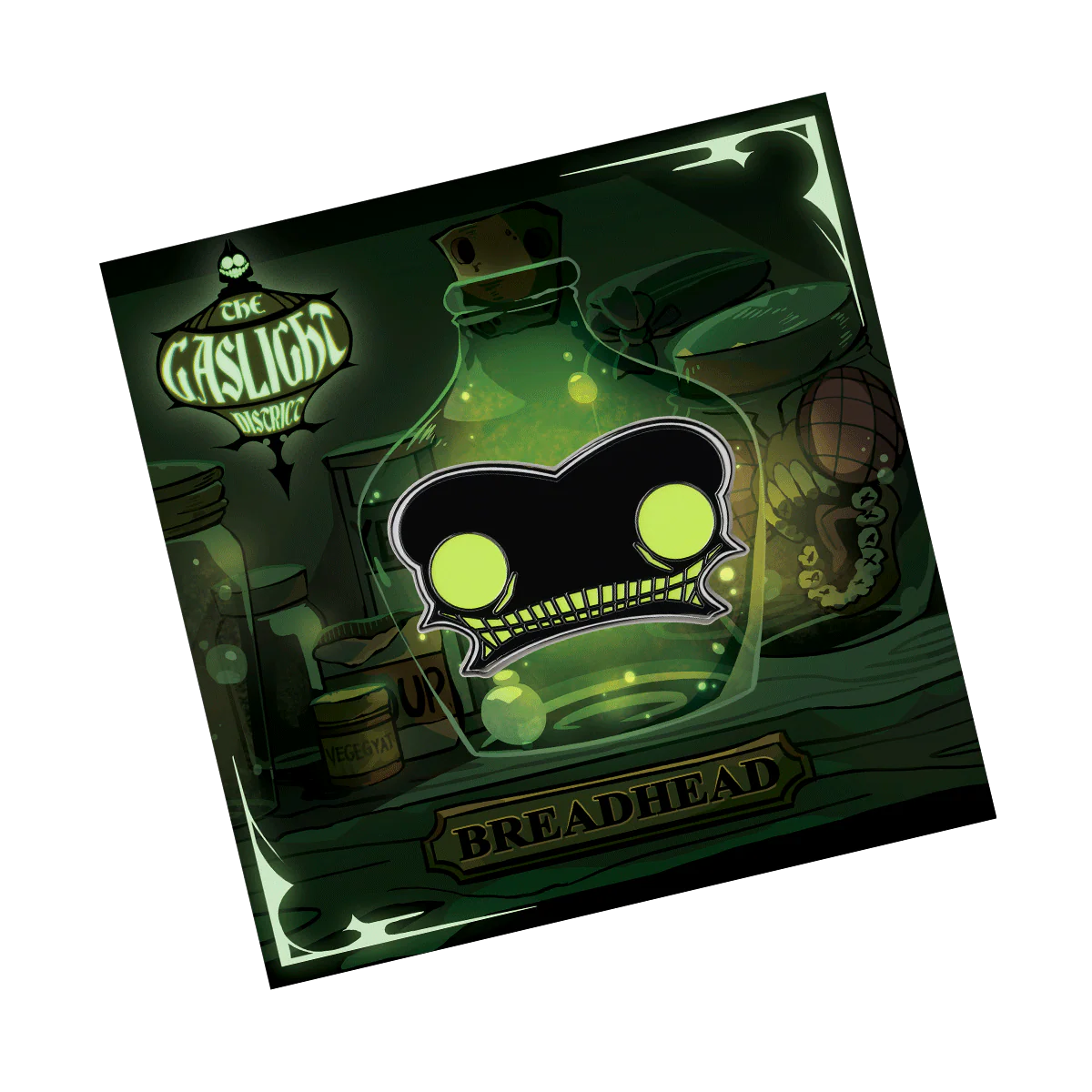 Breadhead Pin - Image 2