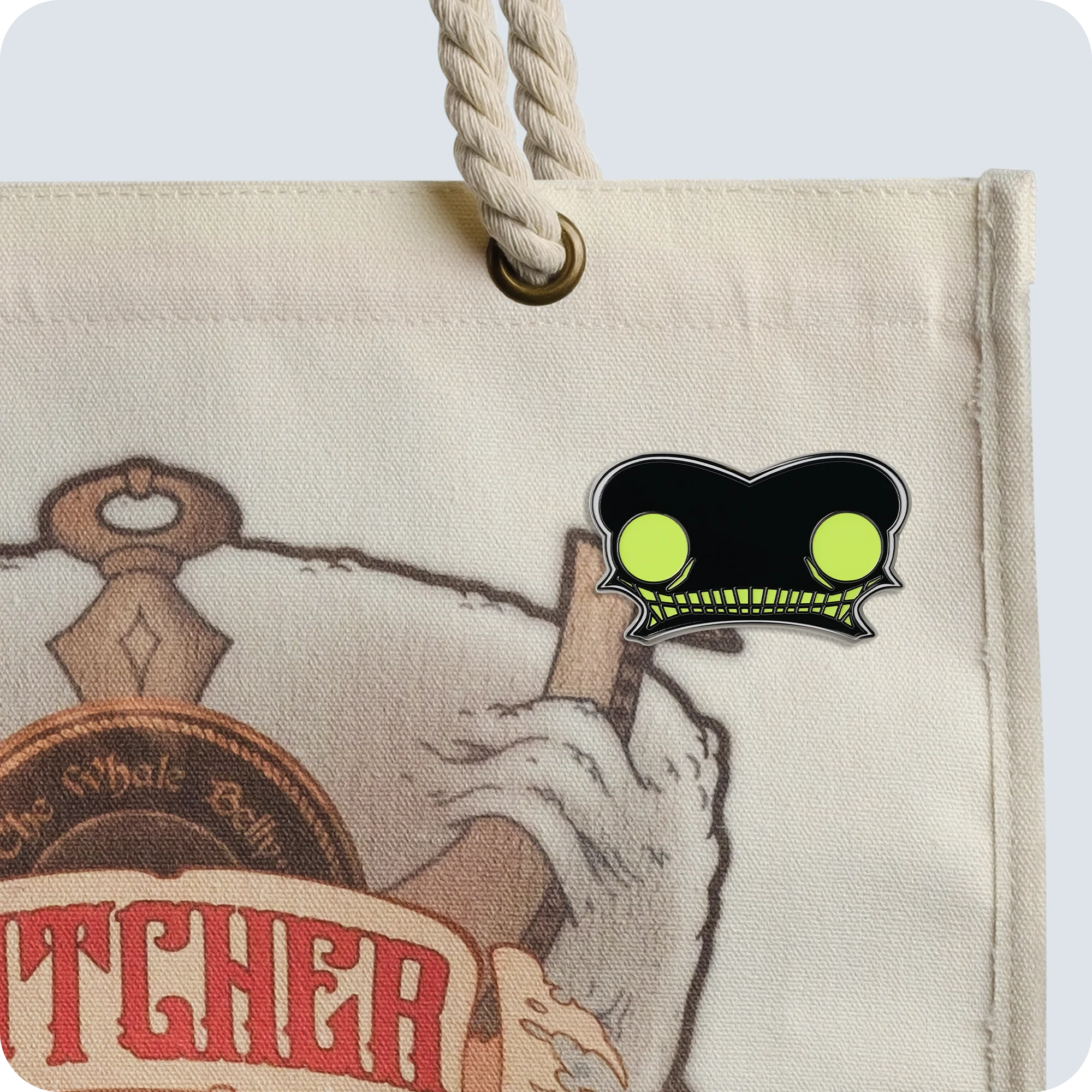 Breadhead Pin - Image 6