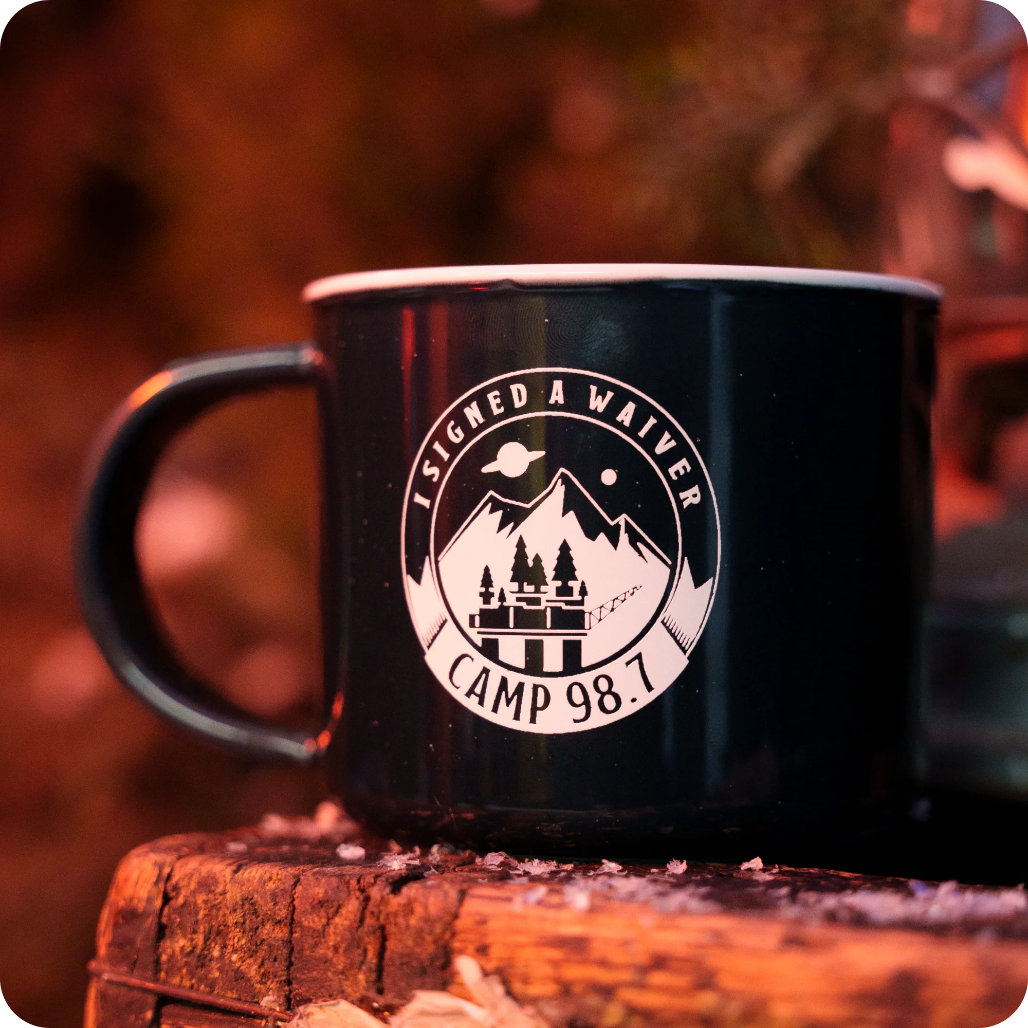 Cabin Fever Mug - Image 8