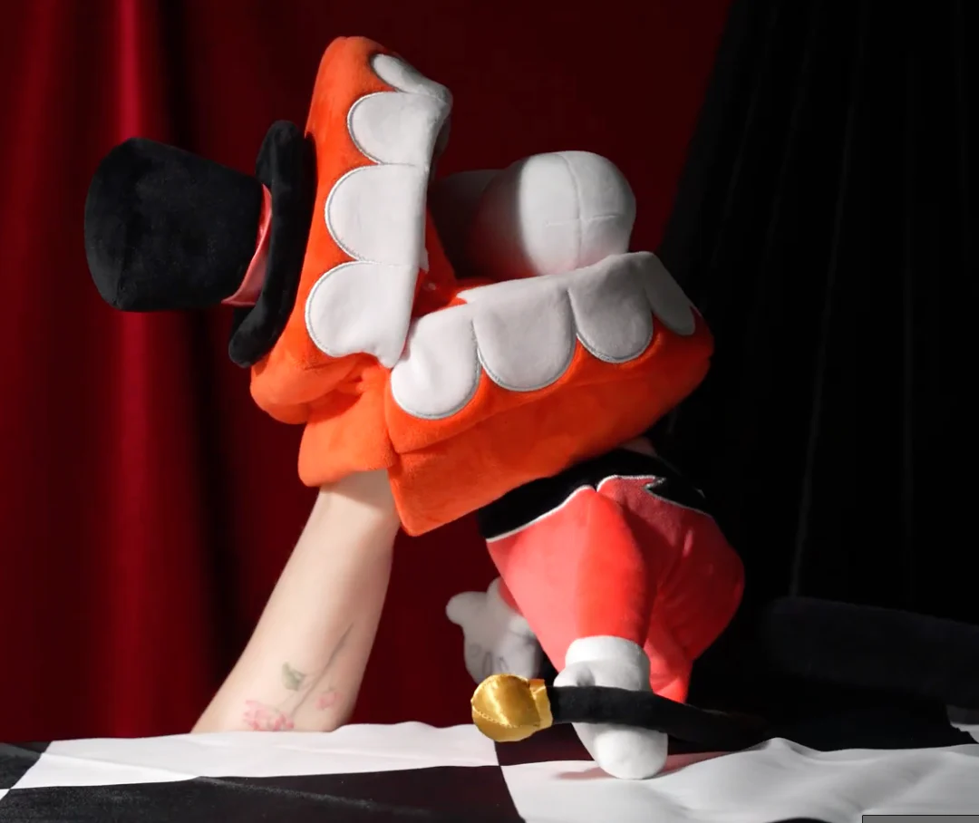 Caine Puppet Plush - Image 6