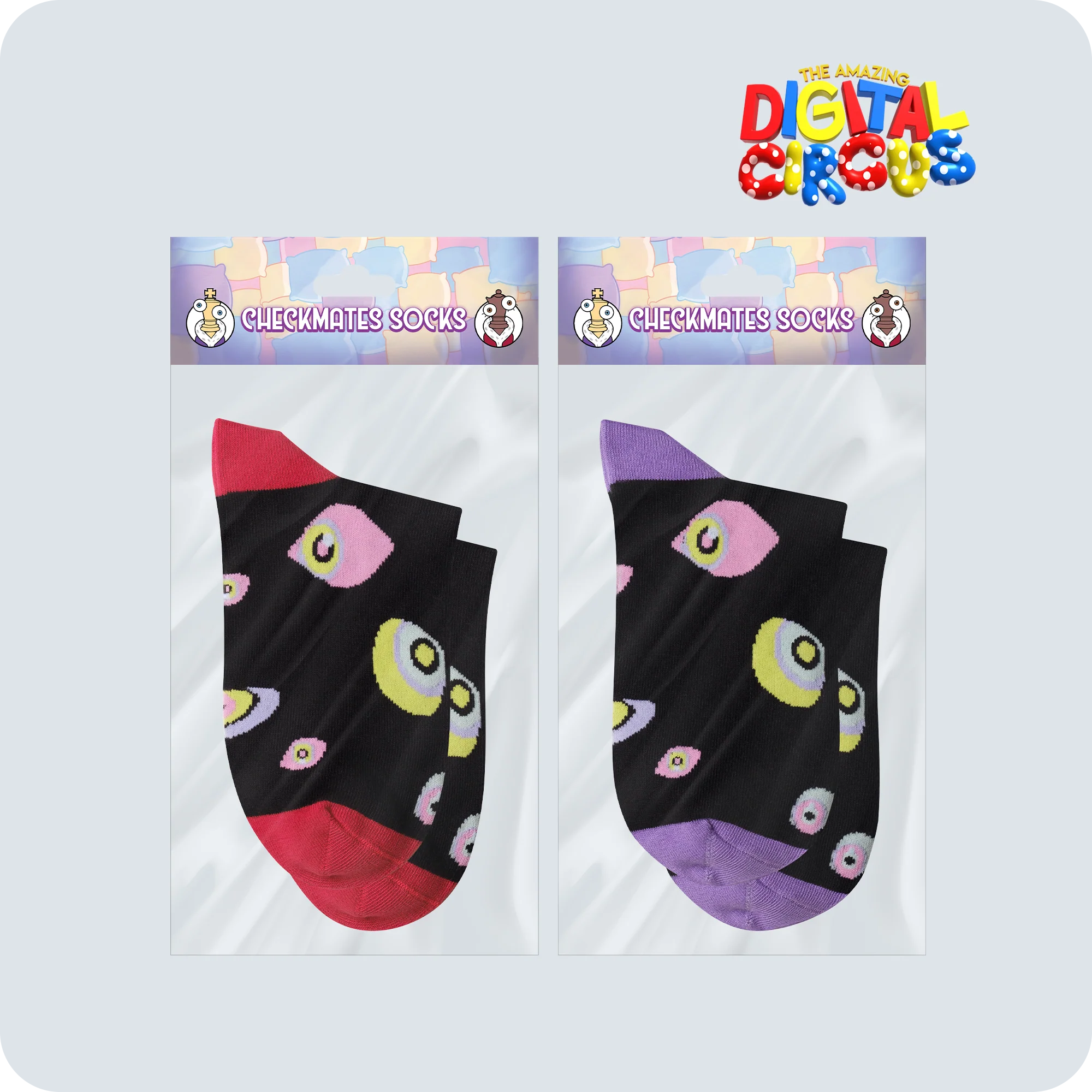 Checkmates Socks - Image 6