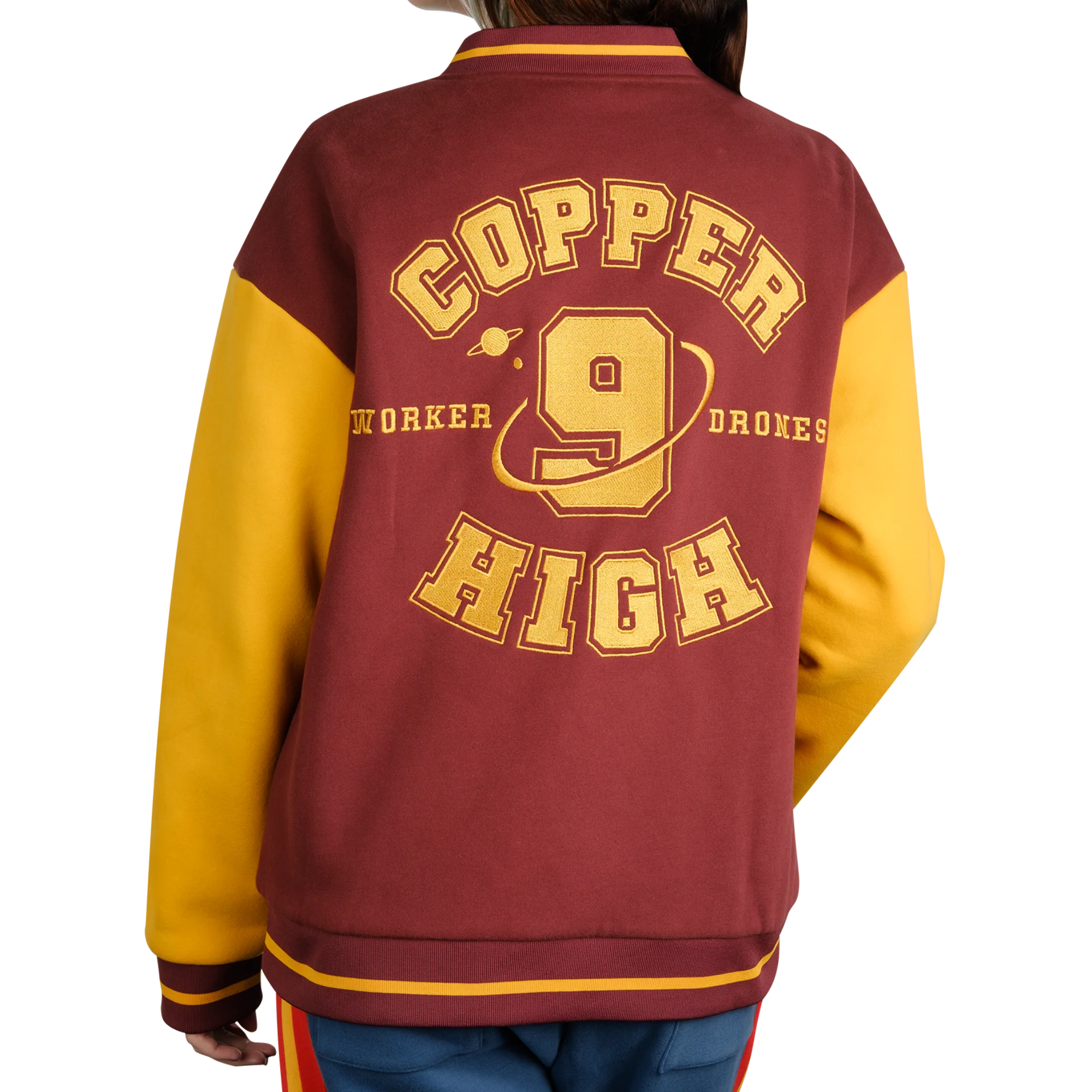 Copper 9 Jacket - Image 3