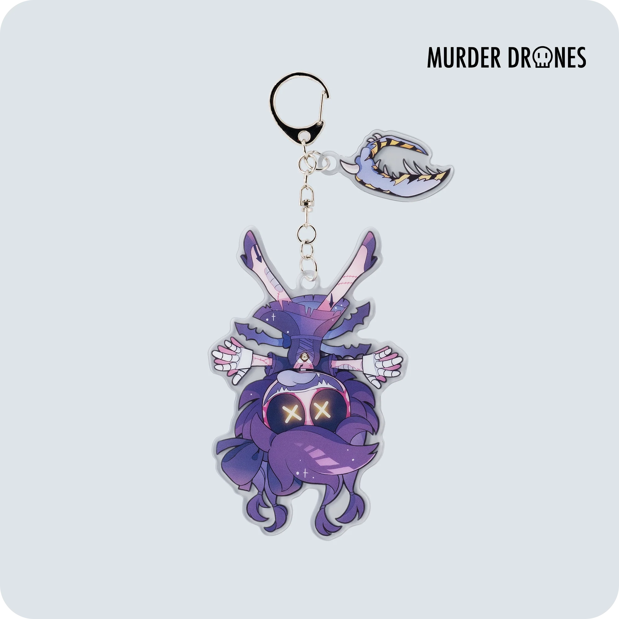 Cyn Hang Tail Keychain - Image 3
