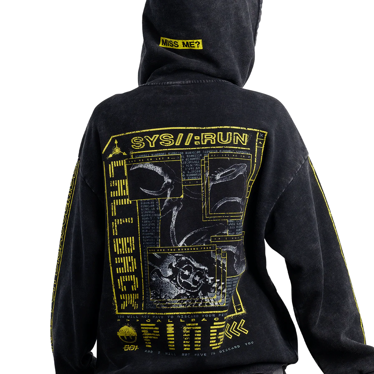 Callback Ping Cyn Hoodie - Image 2