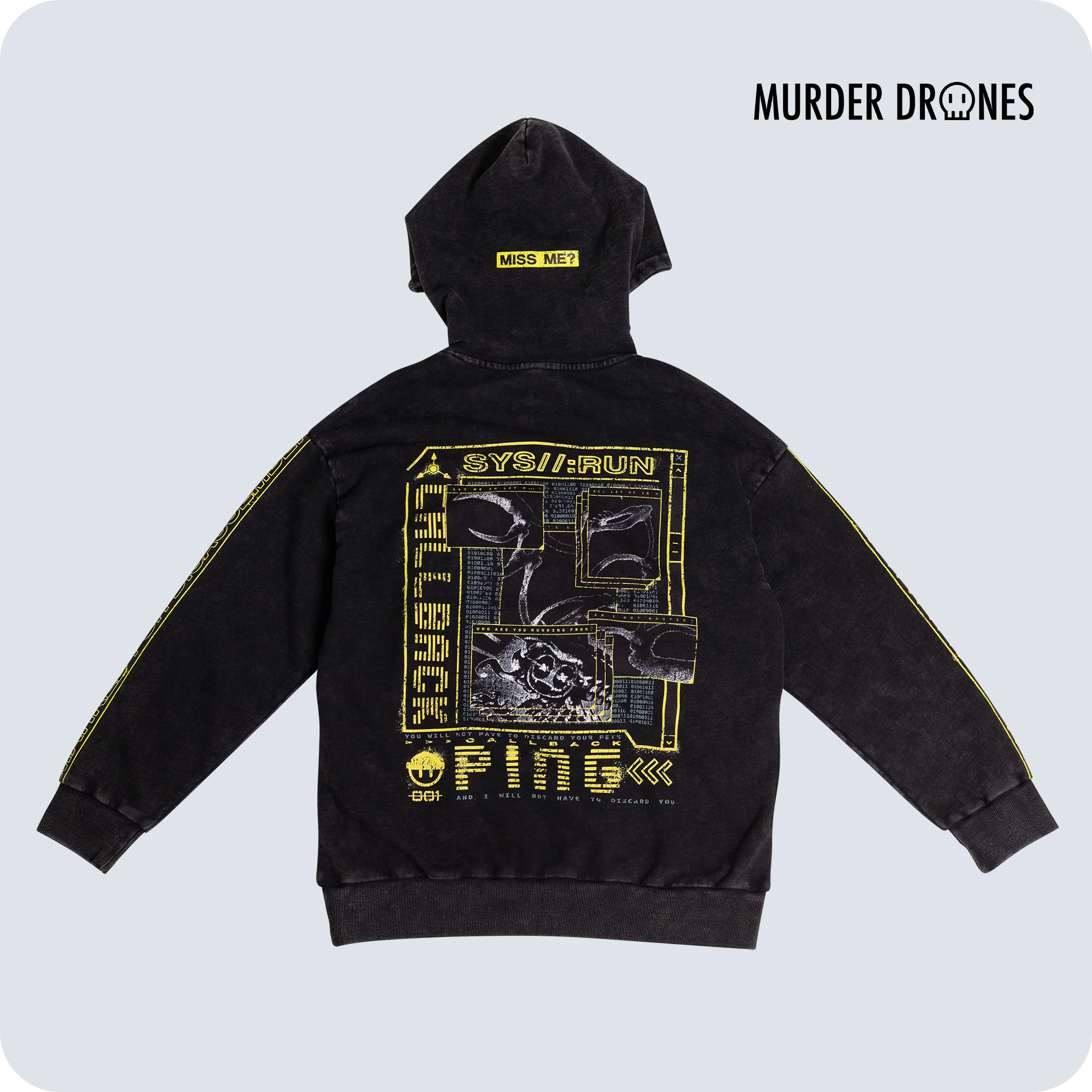Callback Ping Cyn Hoodie - Image 4
