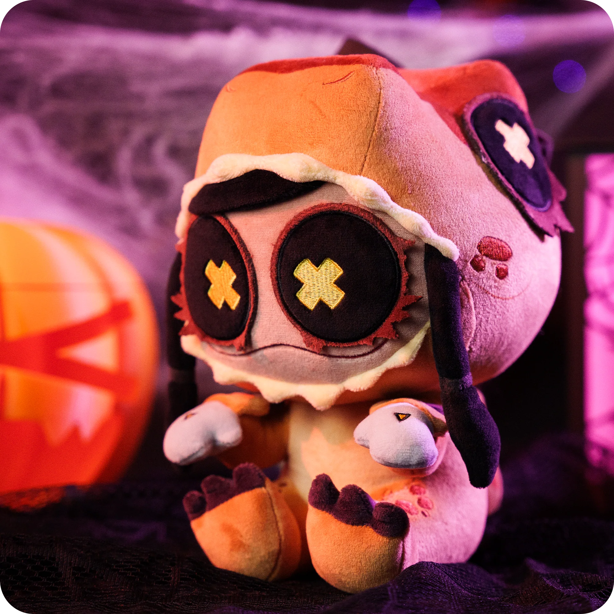 Cyn T-Rex Plush - Image 3