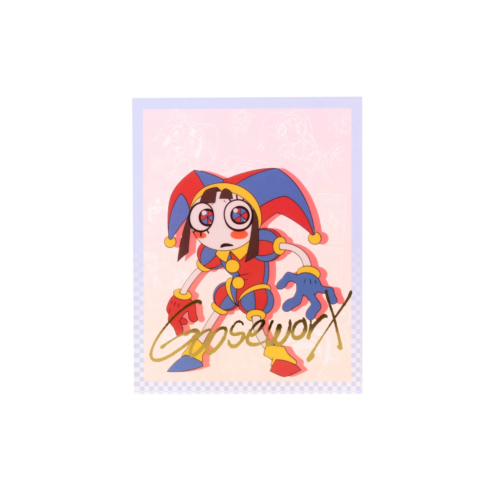 Digital Circus Acrylic Art Collection - Image 4