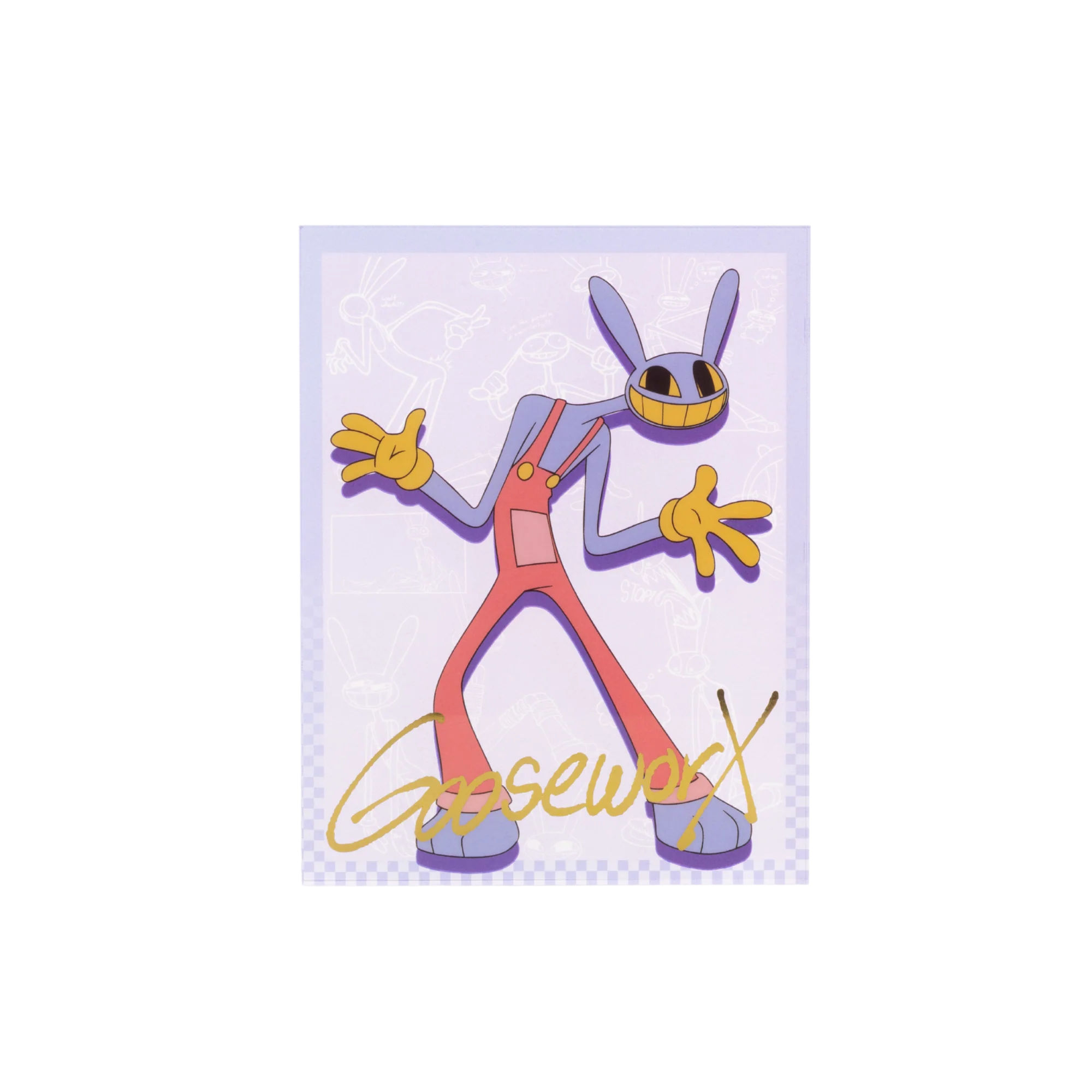 Digital Circus Acrylic Art Collection - Image 5