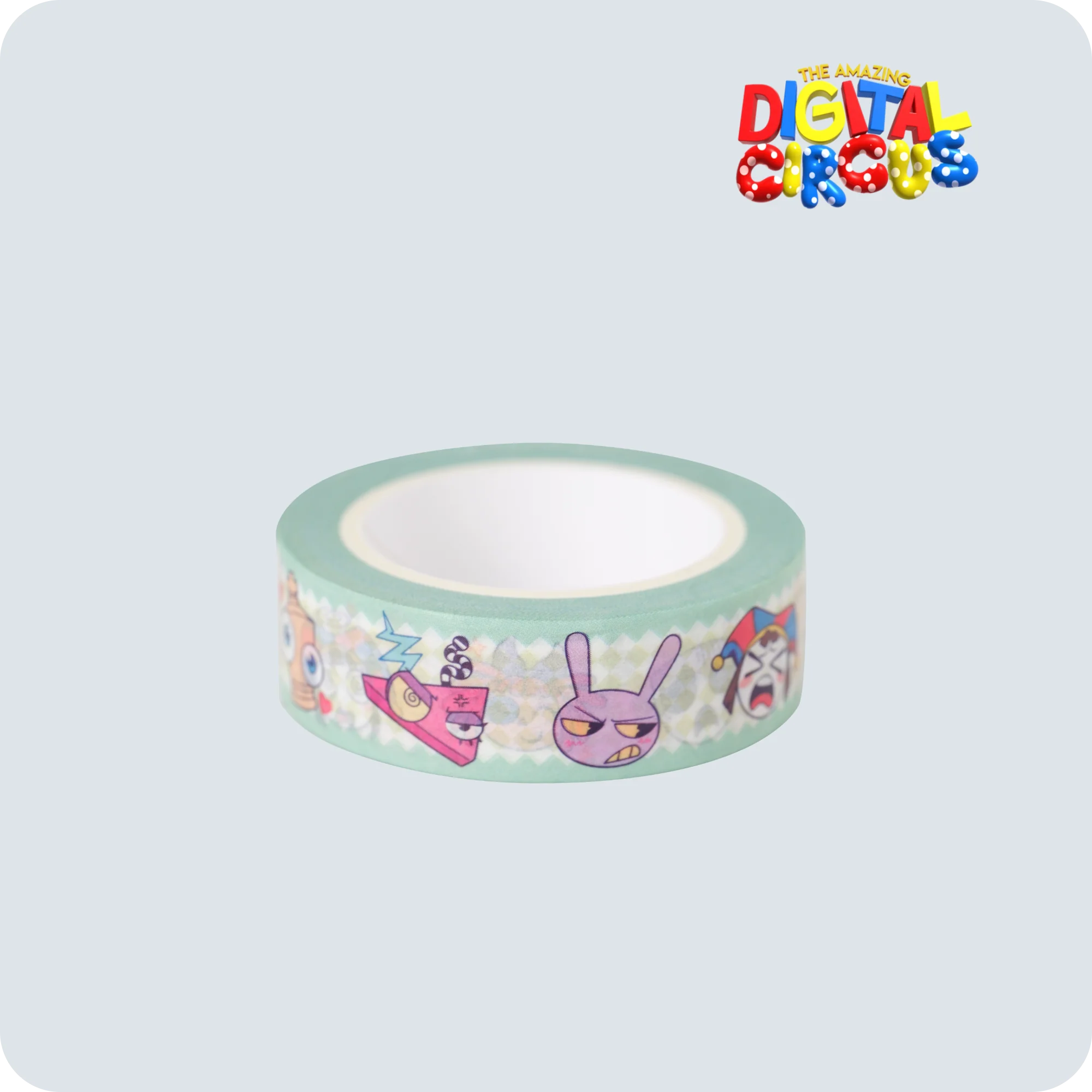 Digital Circus Anime Stationery Set - Image 10