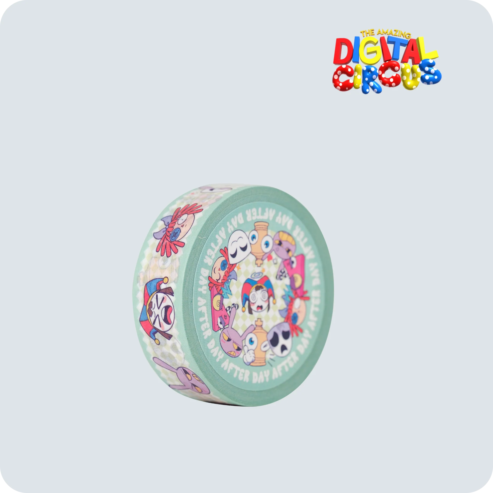 Digital Circus Anime Stationery Set - Image 9