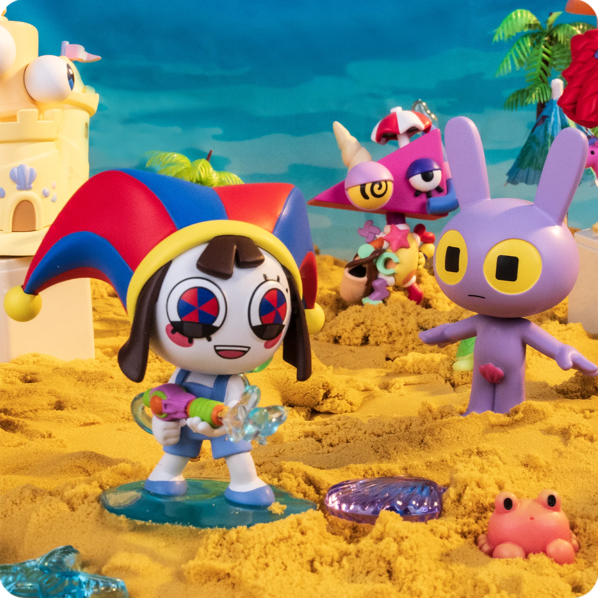 Digital Circus Animiniz: Beach Vacation Series - Image 5