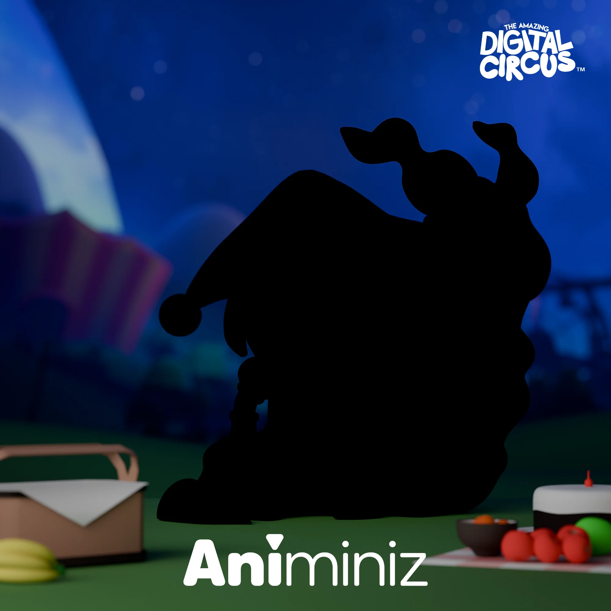 Digital Circus Animiniz: Costume Adventure Series - Image 13