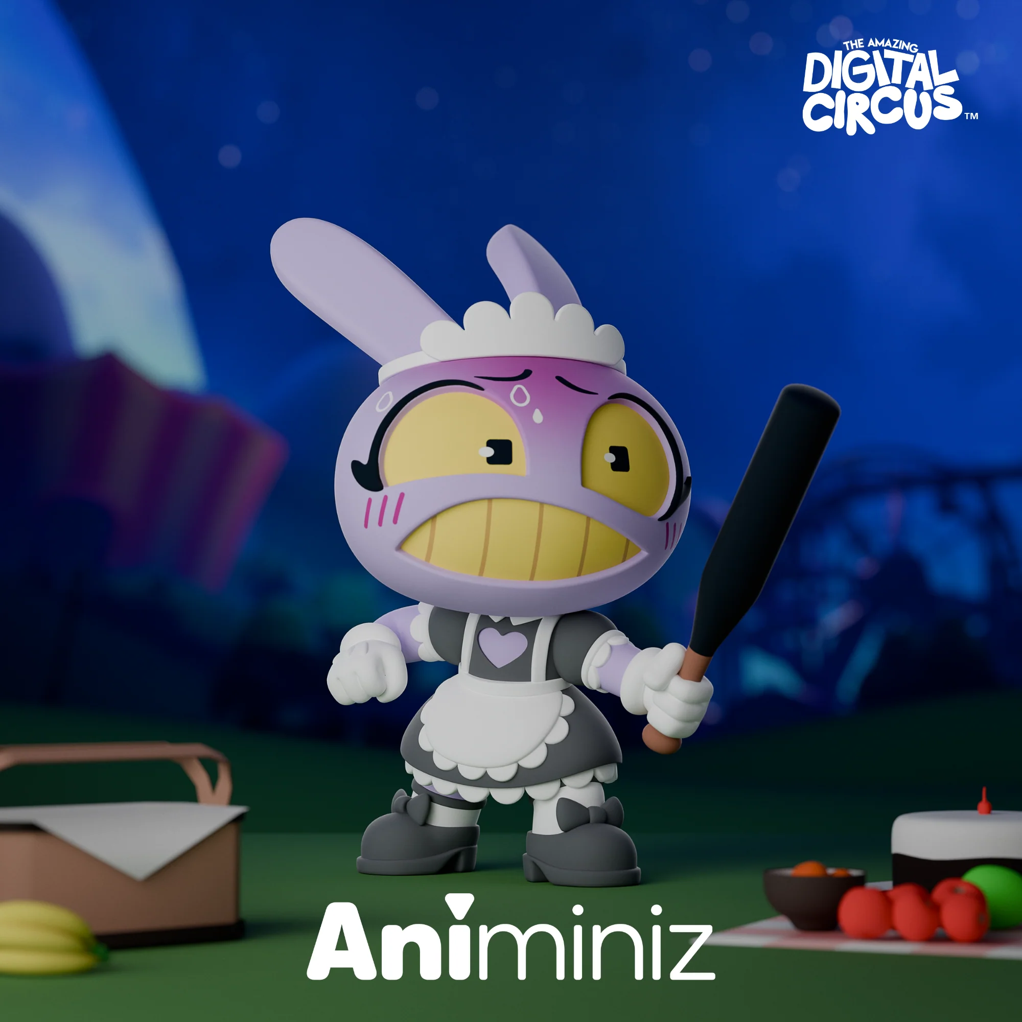 Digital Circus Animiniz: Costume Adventure Series - Image 6