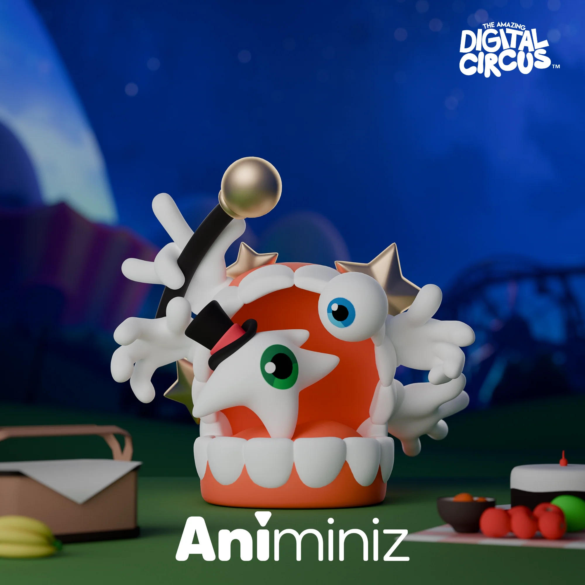Digital Circus Animiniz: Costume Adventure Series - Image 7