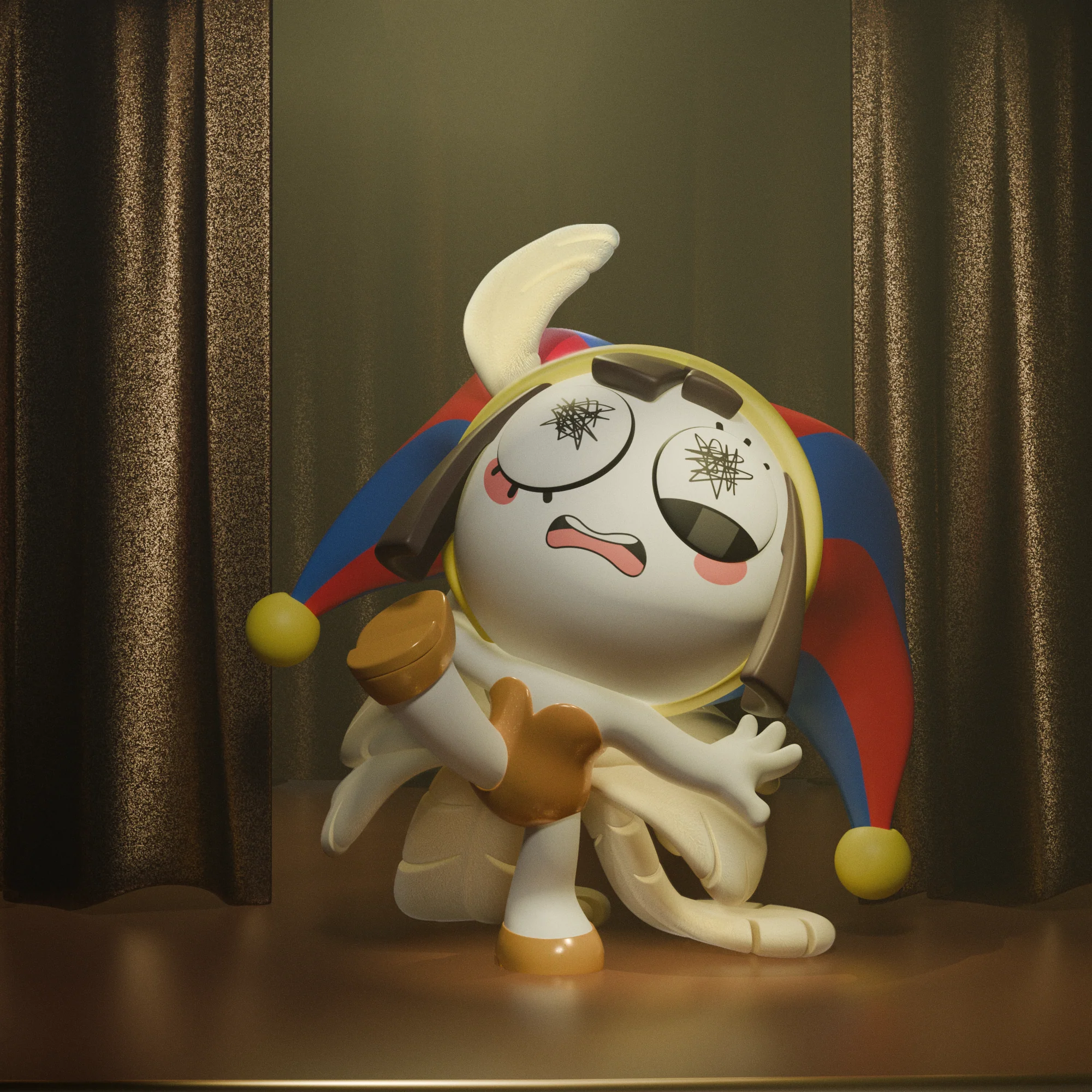 Digital Circus Animiniz: Side Show Series - Image 5