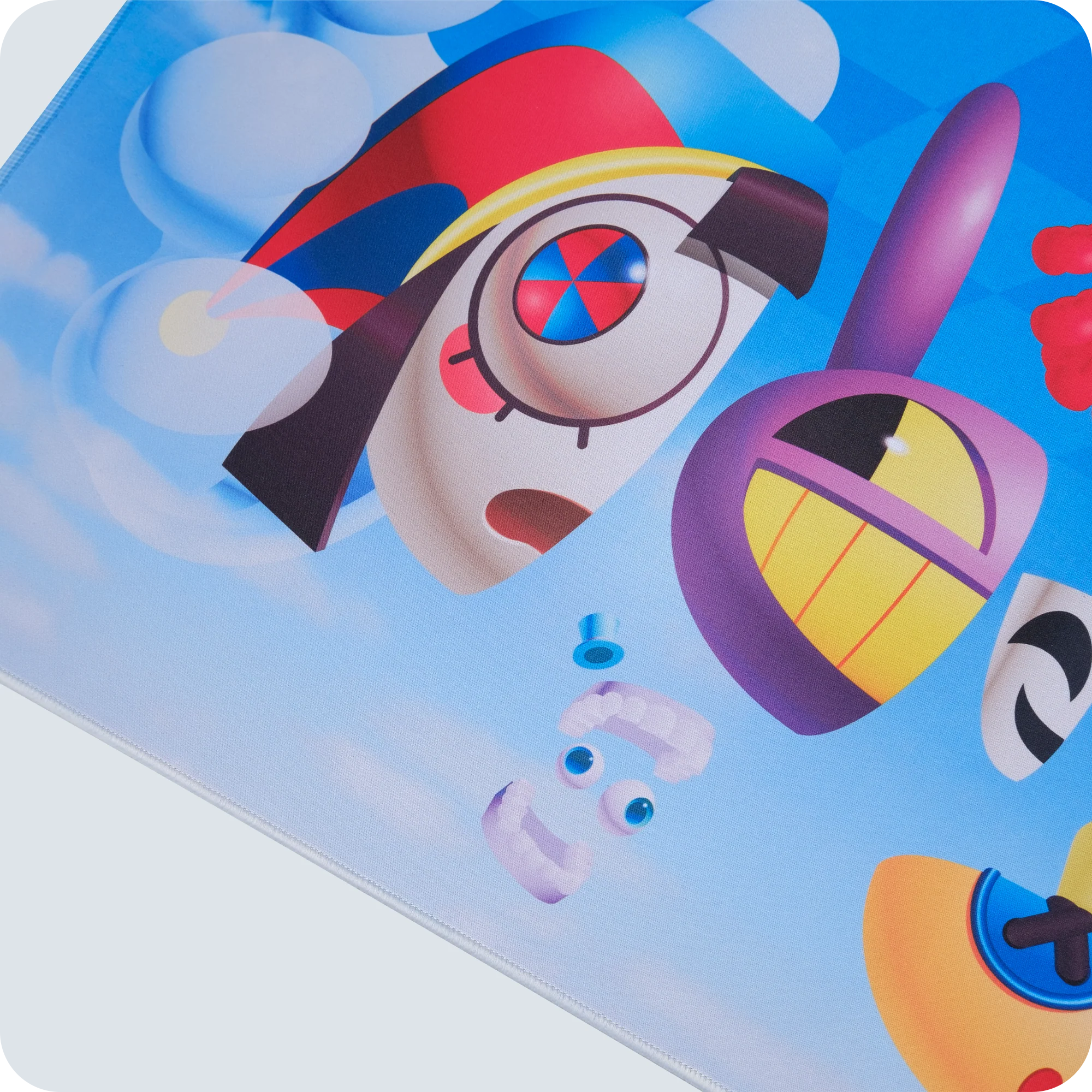 Digital Circus Deskmat - Image 4