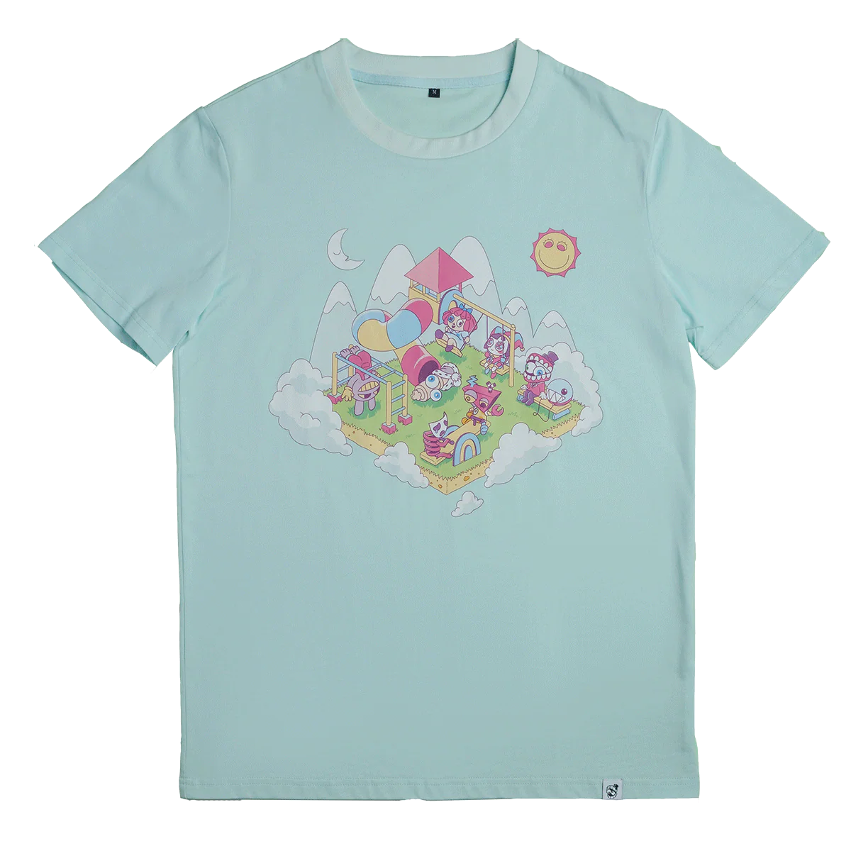 Digital Playground T-Shirt - Image 2