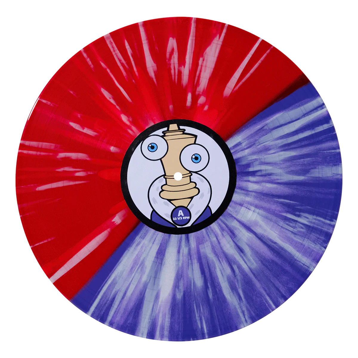 Digital Circus Vinyl Record #3 - Image 2