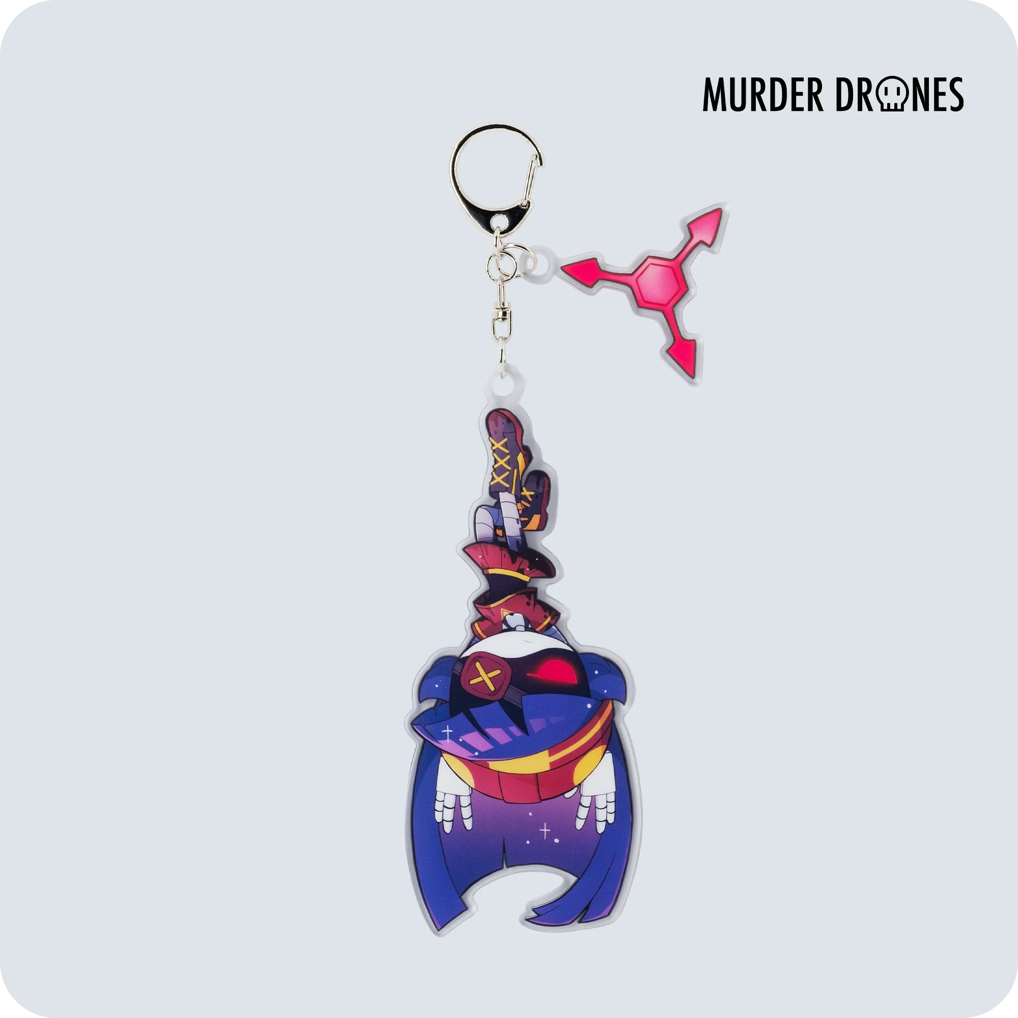 Doll Hang Tail Keychain - Image 3