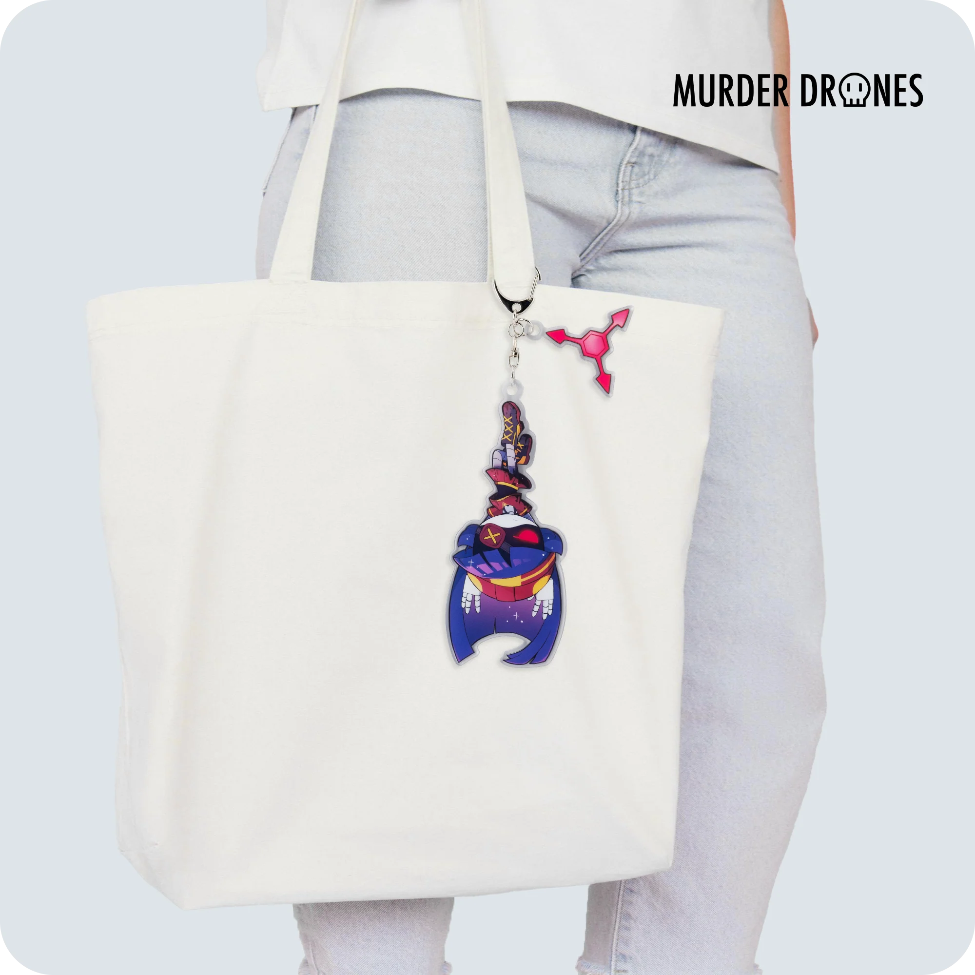 Doll Hang Tail Keychain - Image 4