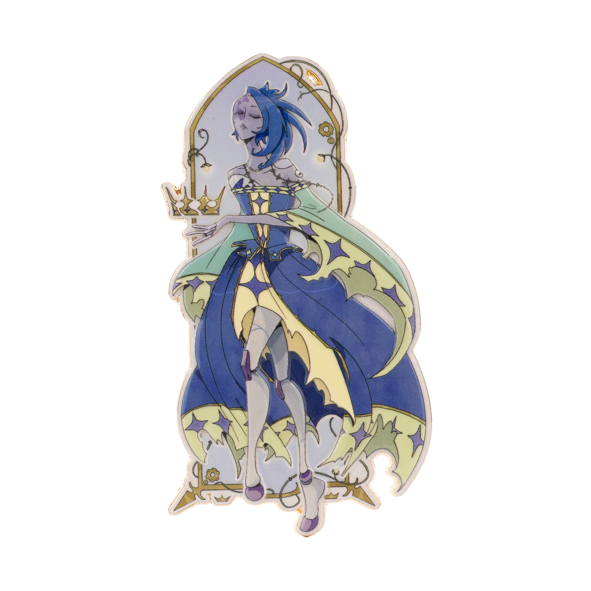 Dreaming Court Pin Set - Image 6