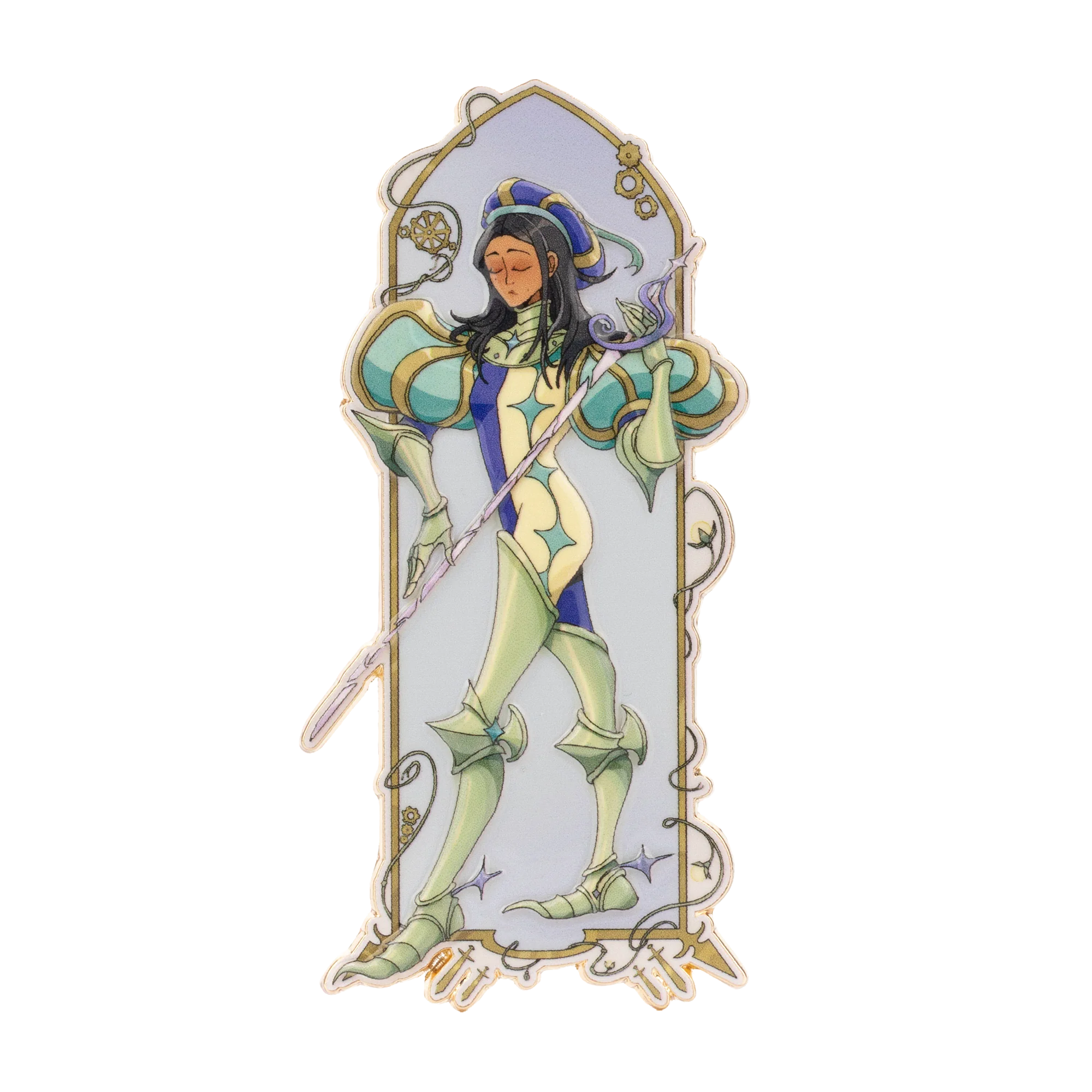 Dreaming Court Pin Set - Image 8