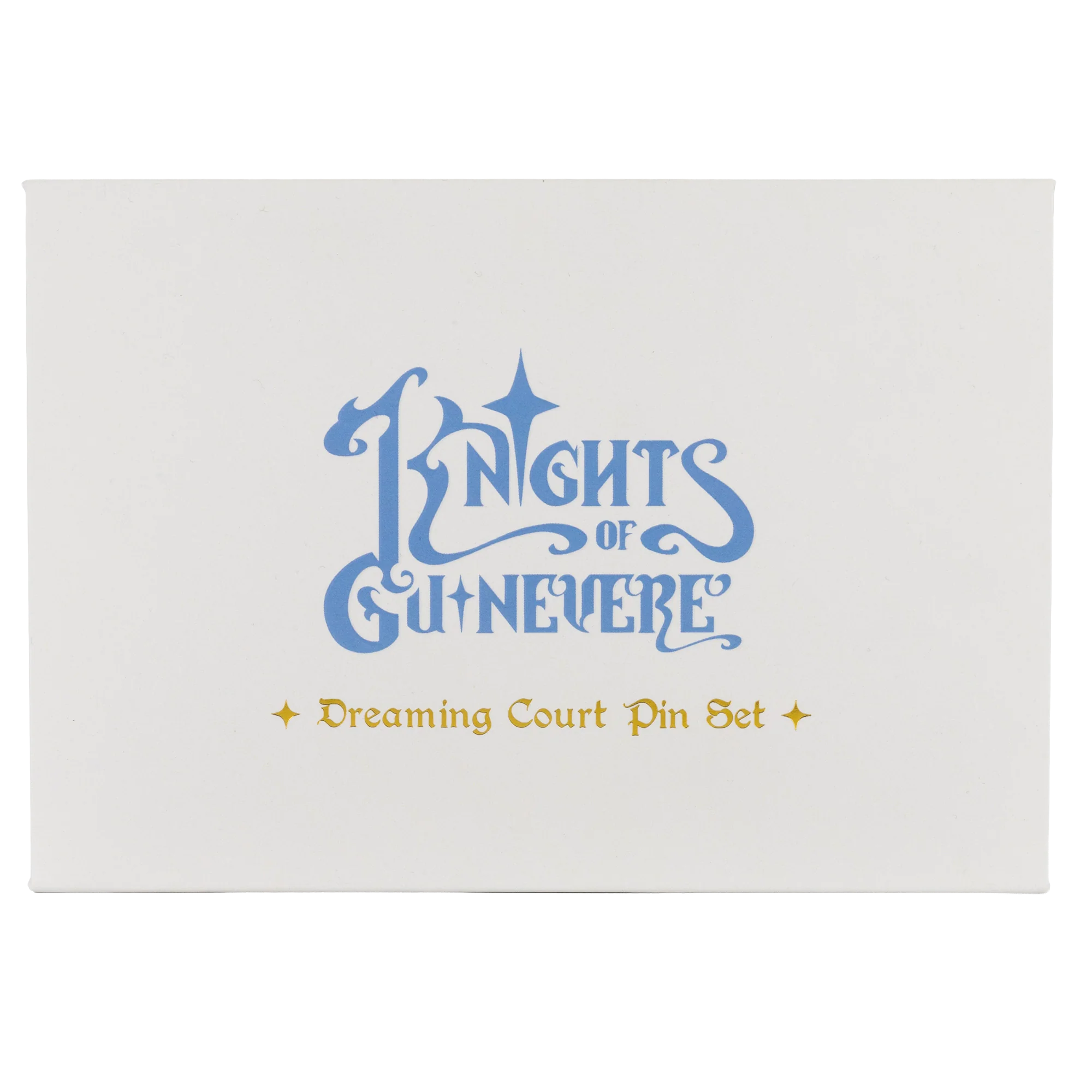 Dreaming Court Pin Set - Image 9