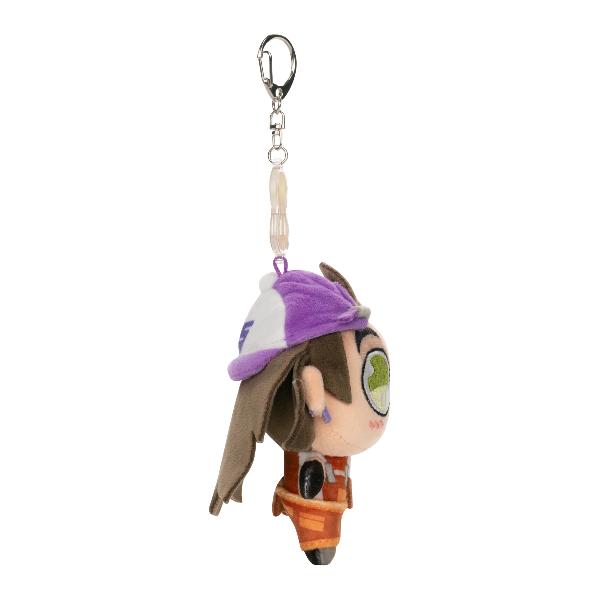 Frankie Plush Keychain - Image 5