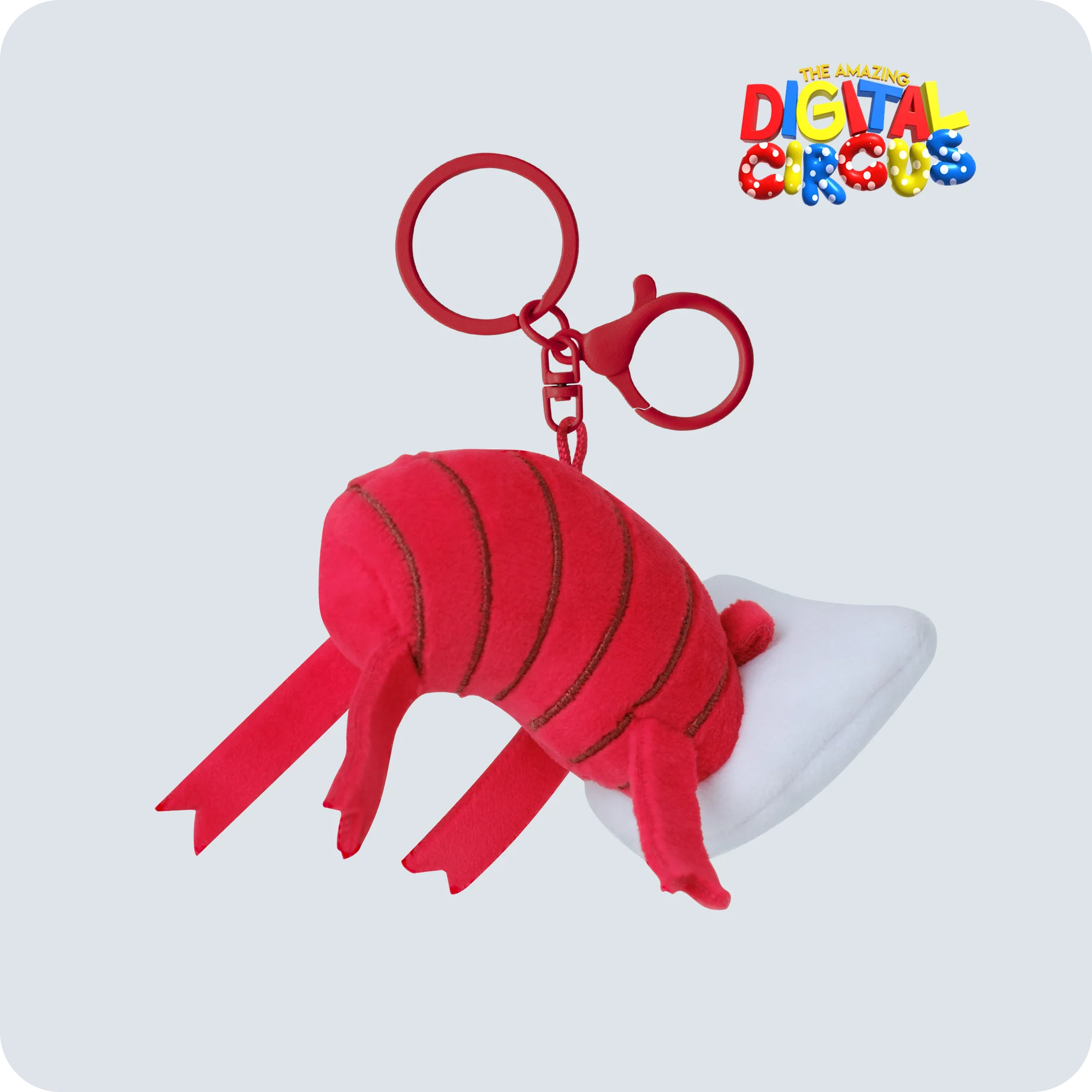 Gangle Keychain Plush - Image 3