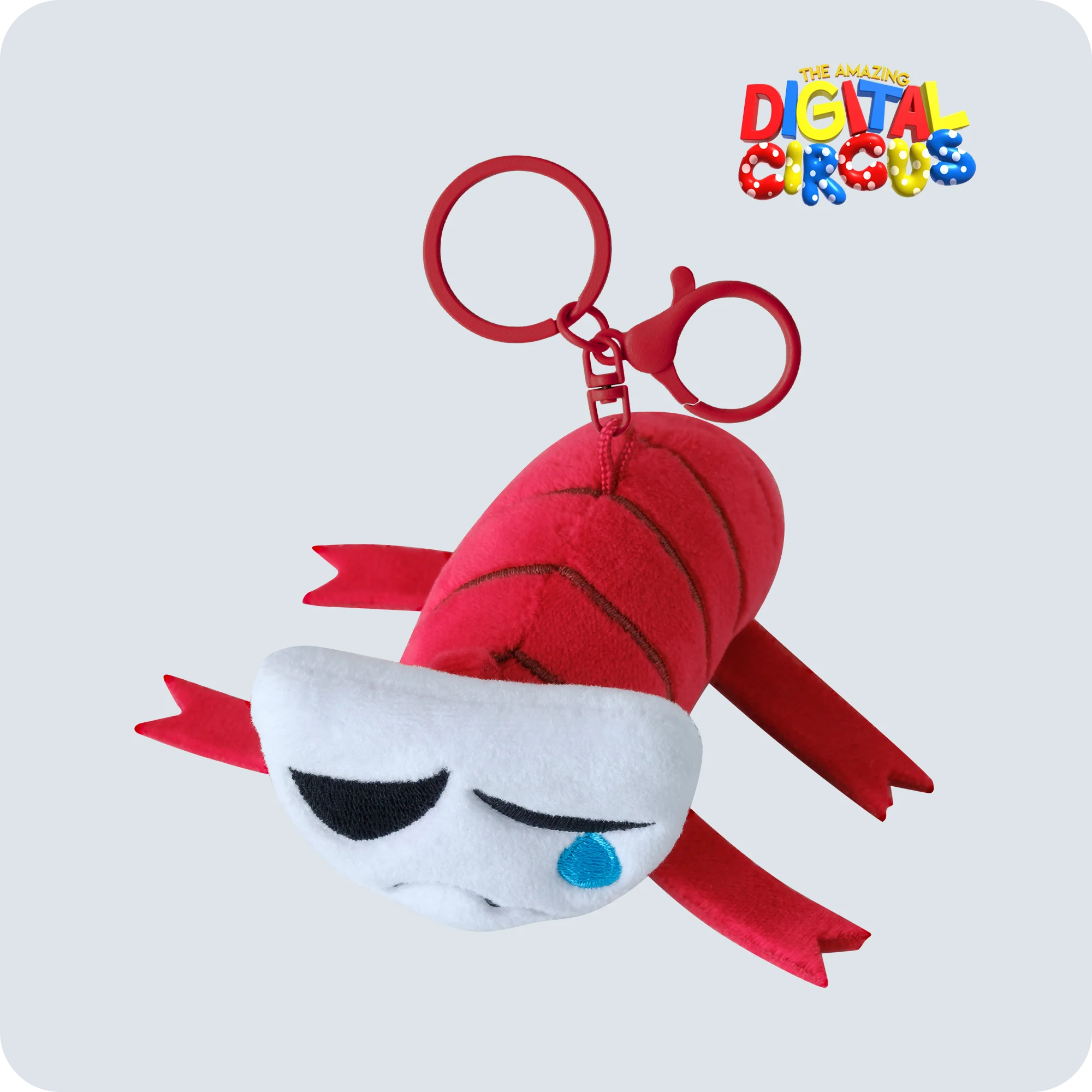 Gangle Keychain Plush - Image 4