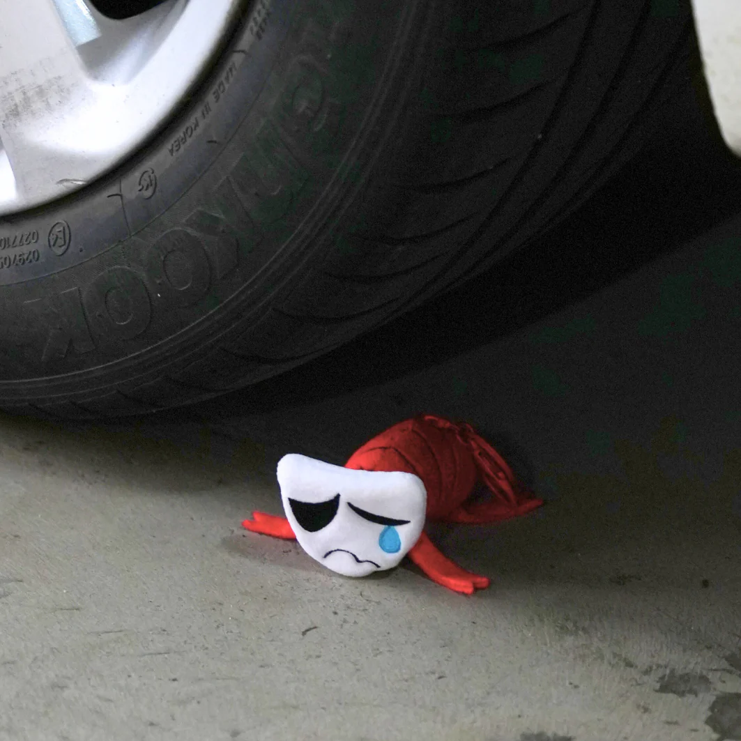 Gangle Keychain Plush - Image 5
