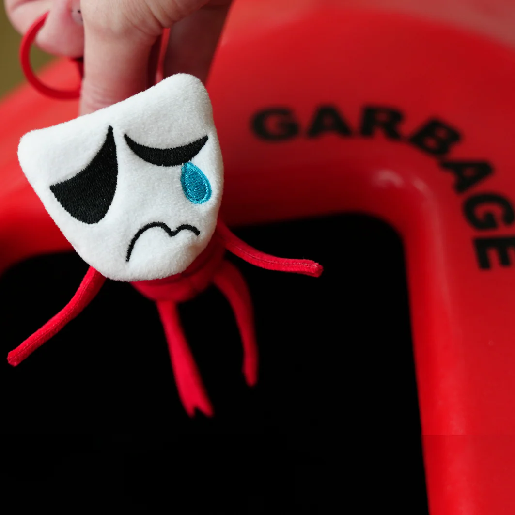 Gangle Keychain Plush - Image 6