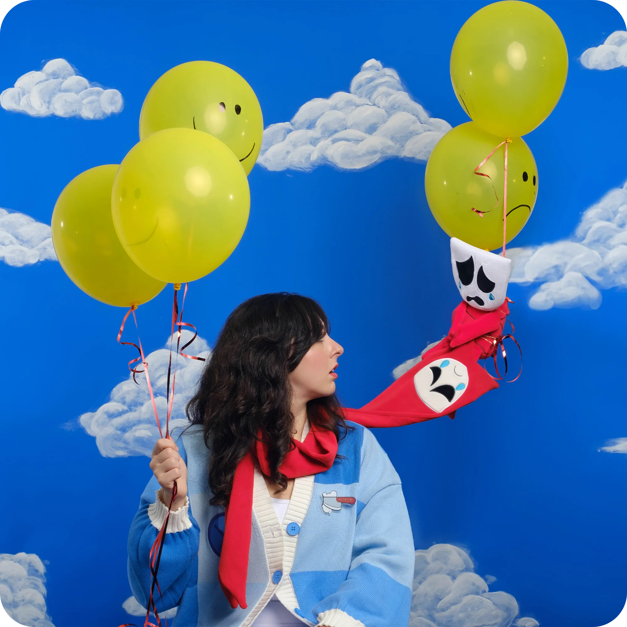 Gangle Scarf - Image 5