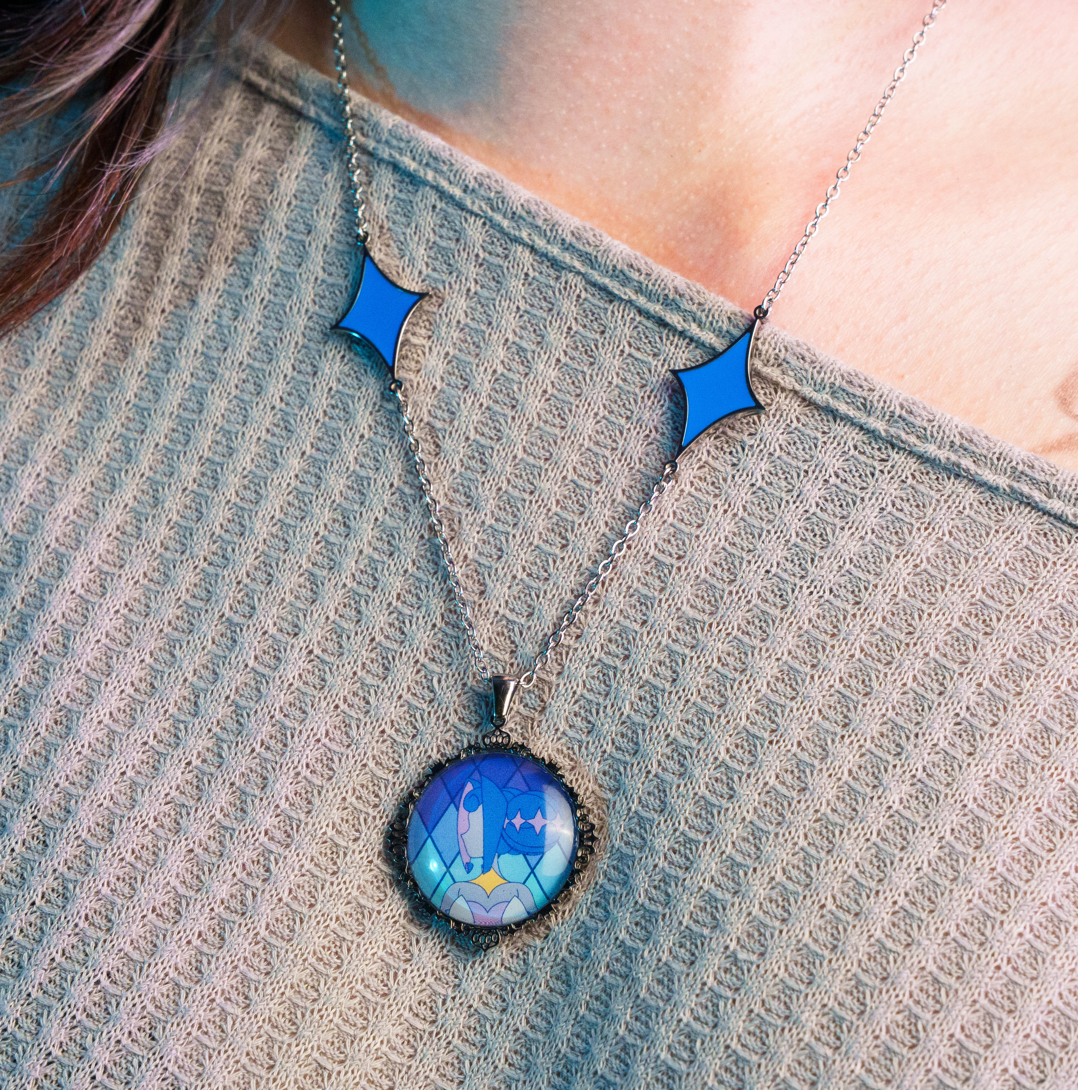 Guinevere Necklace - Image 2
