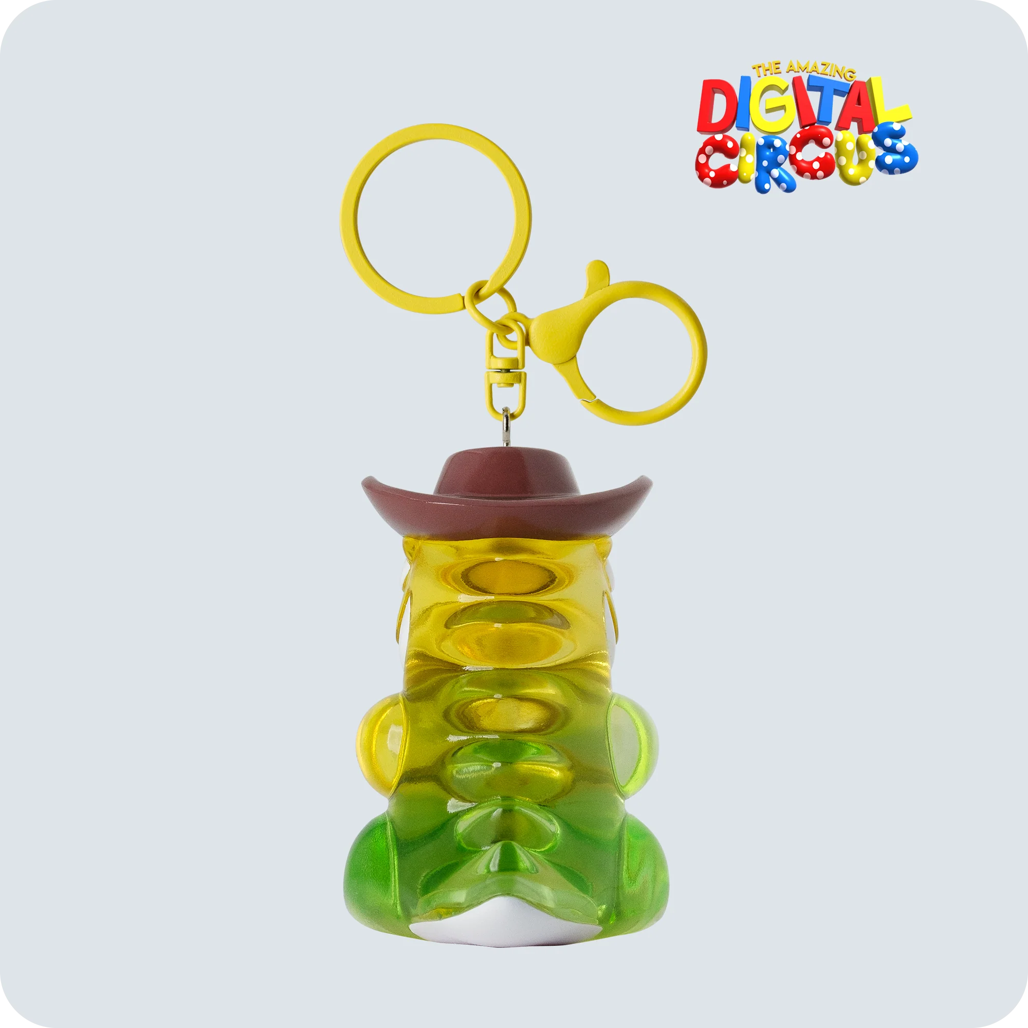 Gummigoo Keychain Figurine - Image 6