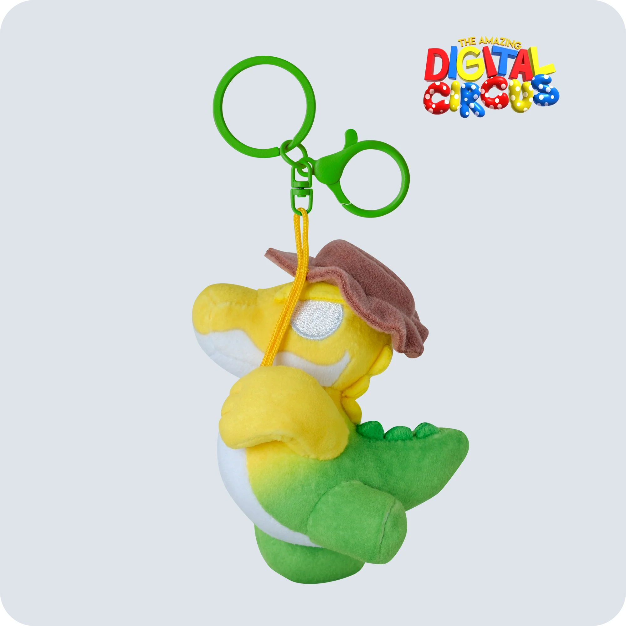 Gummigoo Keychain Plush - Image 3