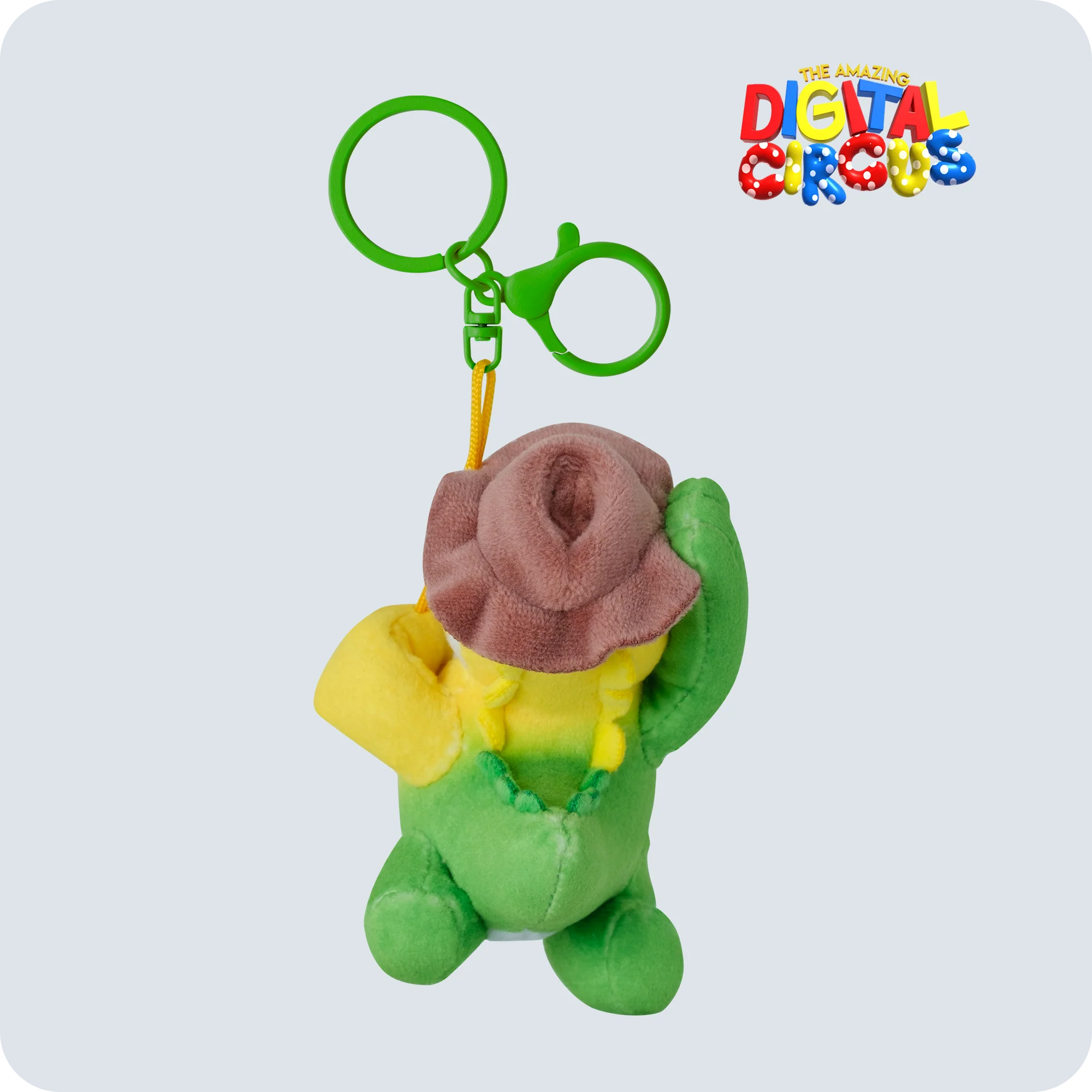 Gummigoo Keychain Plush - Image 6