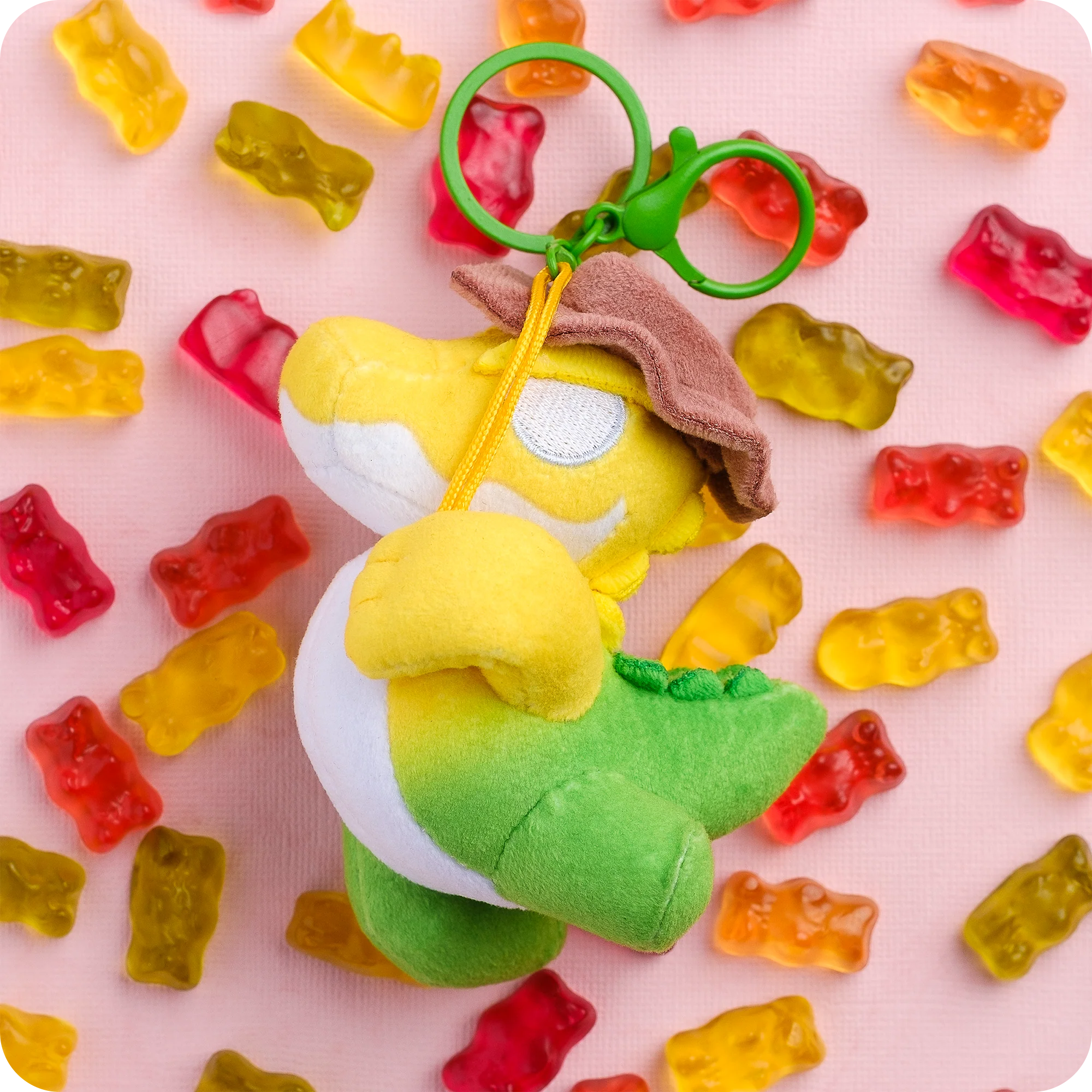 Gummigoo Keychain Plush - Image 7