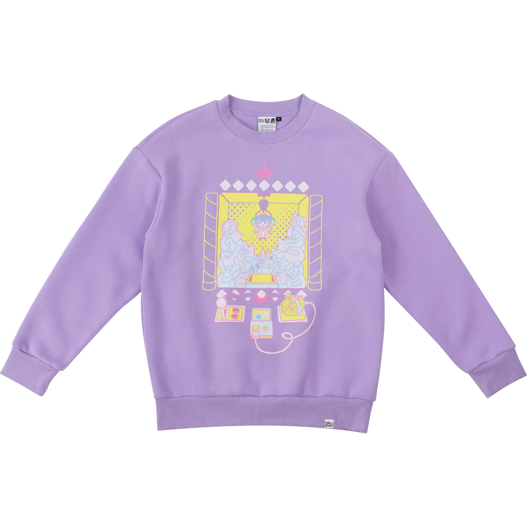 Gwen Crane Game Sweater - Image 7
