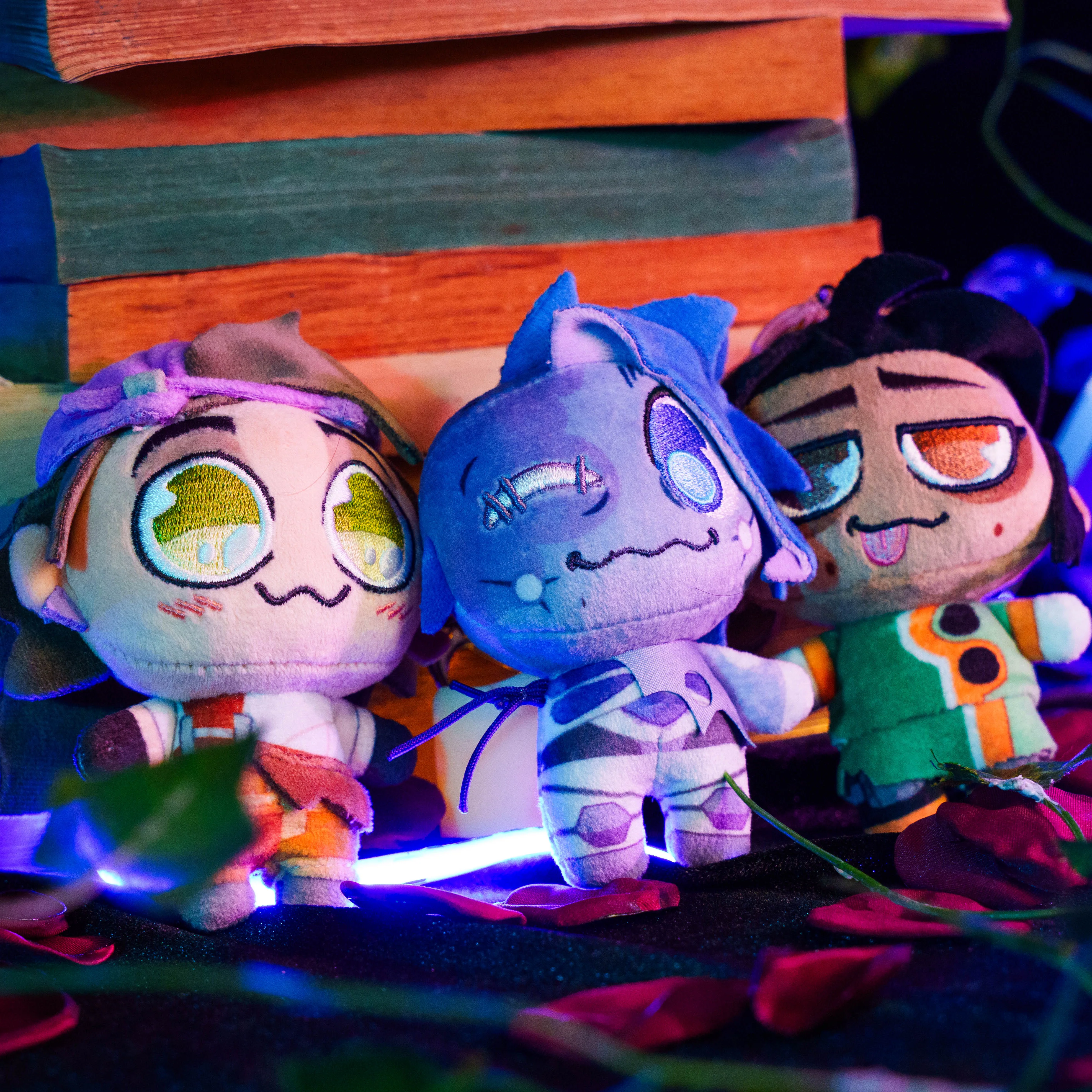 Andi Plush Keychain - Image 7