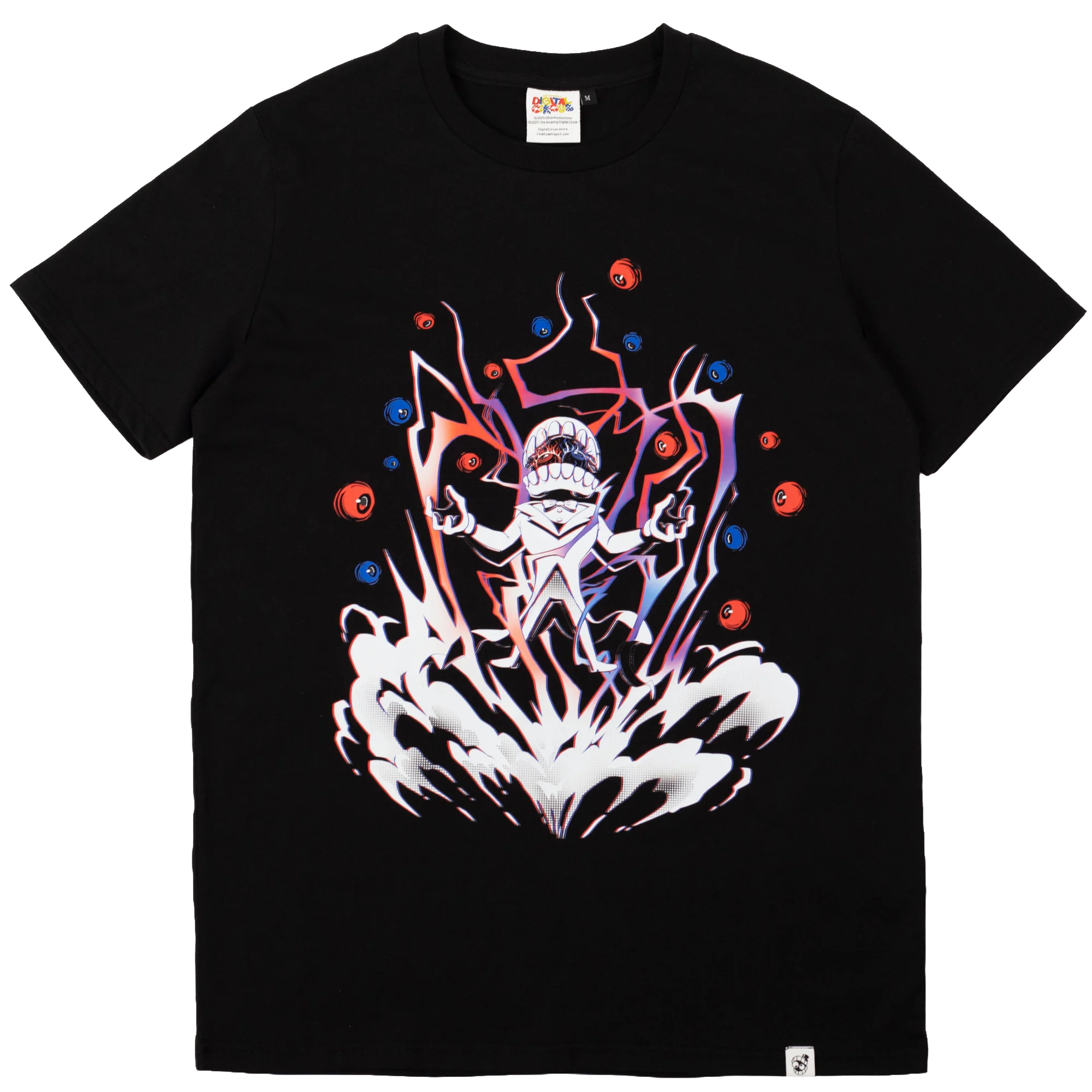 I Am God Caine T-shirt